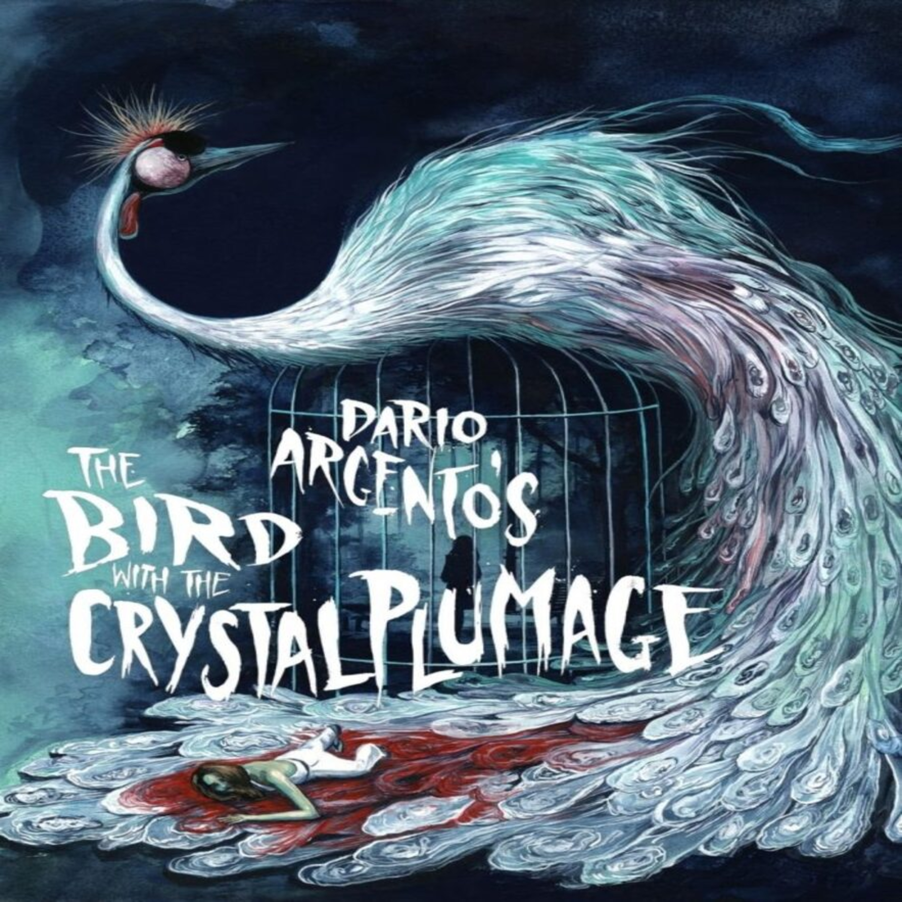 Episode 83: The Bird with the Crystal Plummage (1970)
