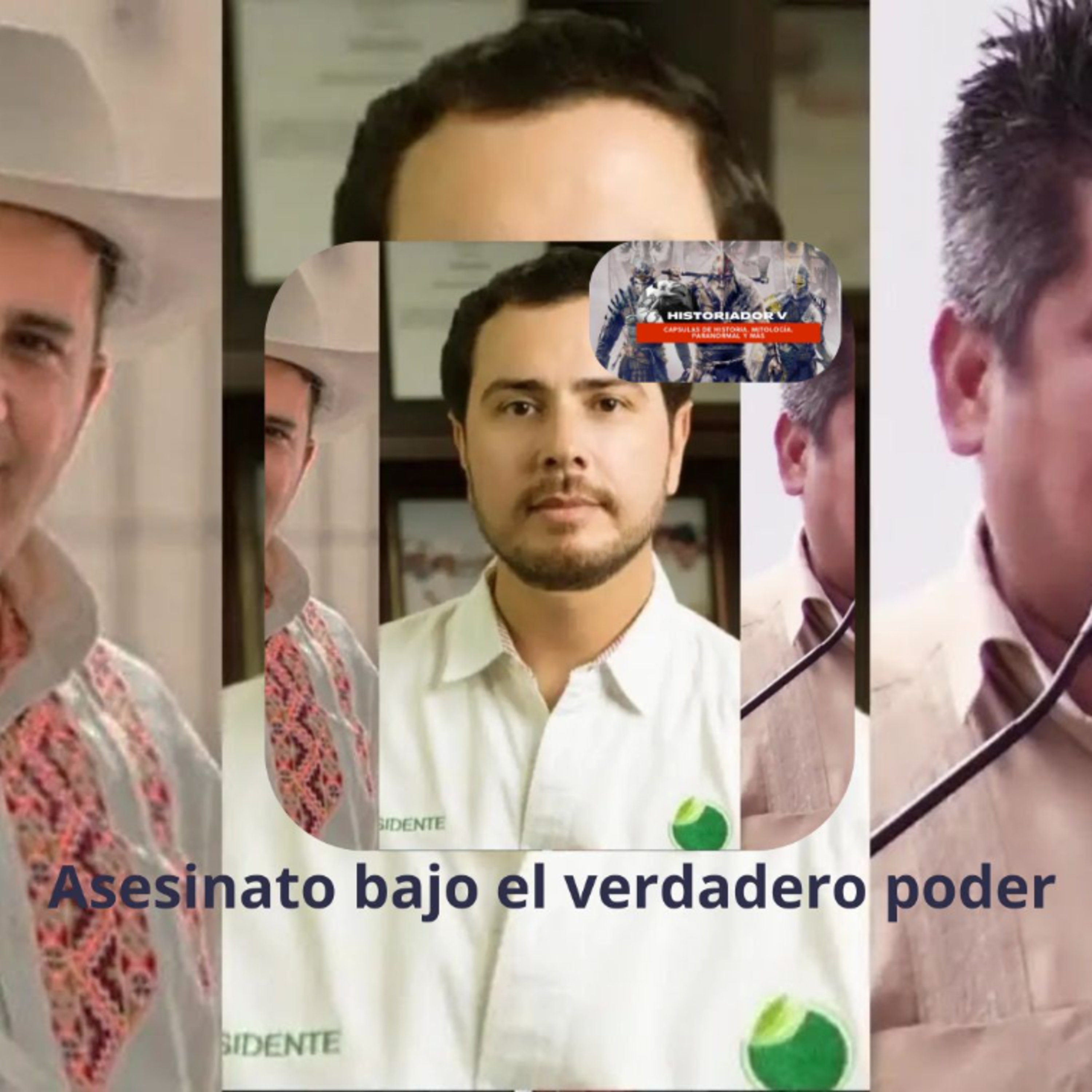 Asesinato bajo el verdadero poder 