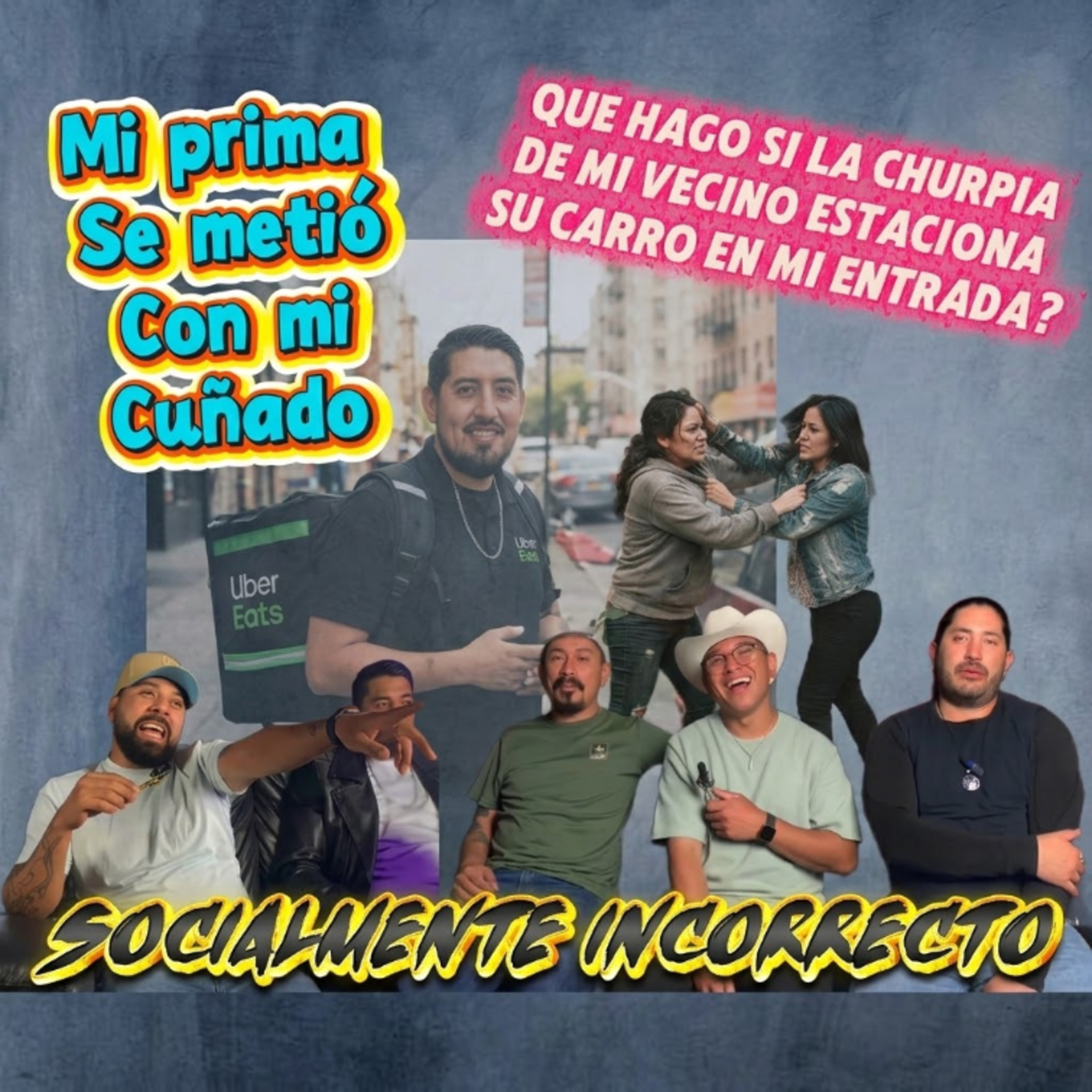 Portada de Historiador V