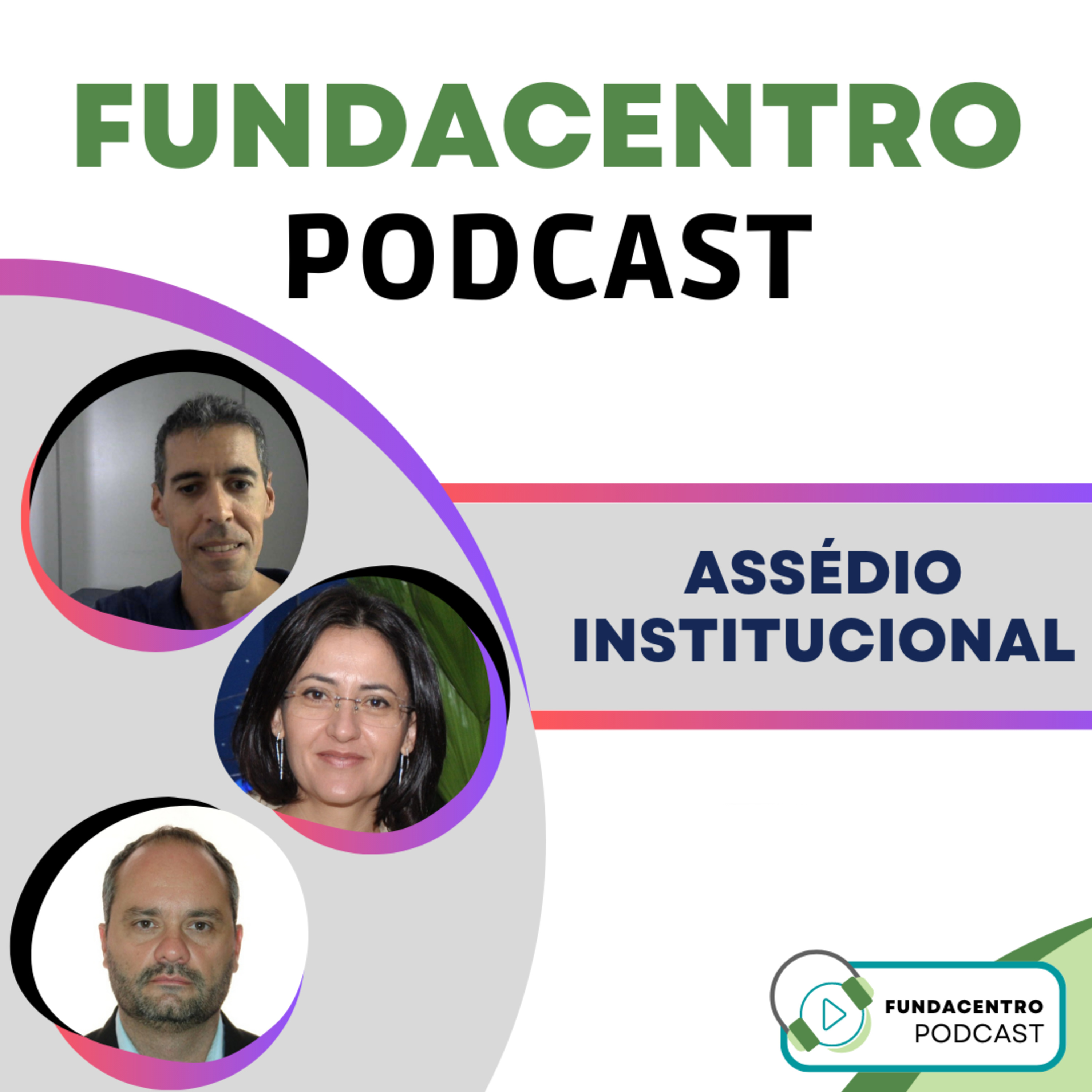Fundacentro Podcast