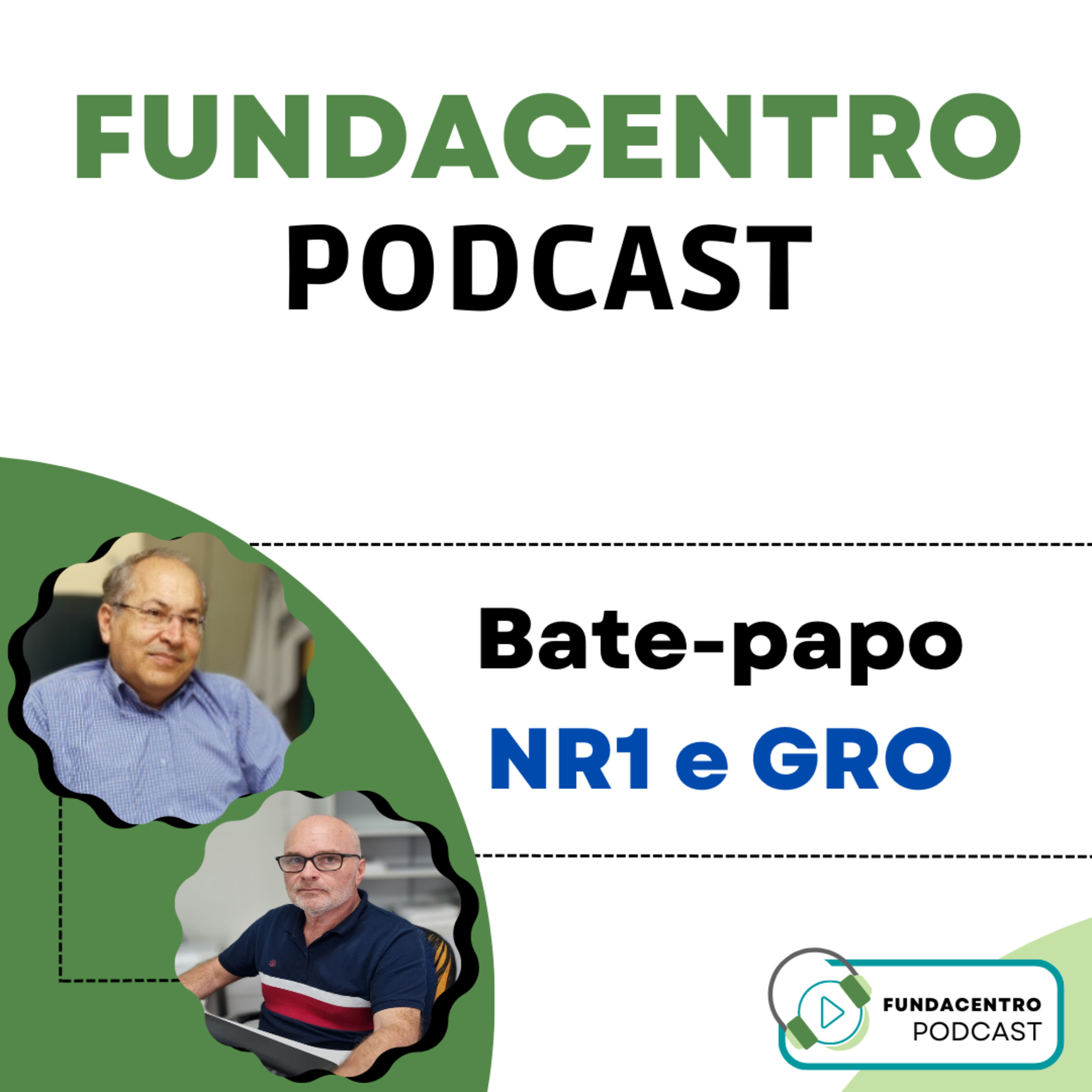 Fundacentro Podcast