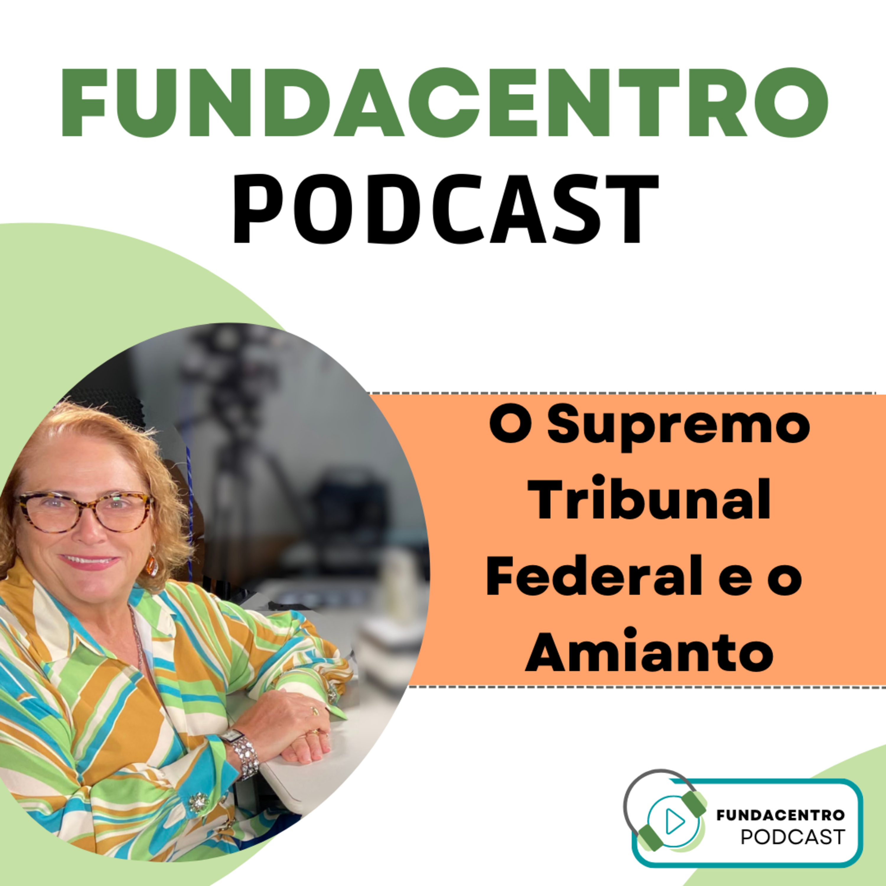 Fundacentro Podcast
