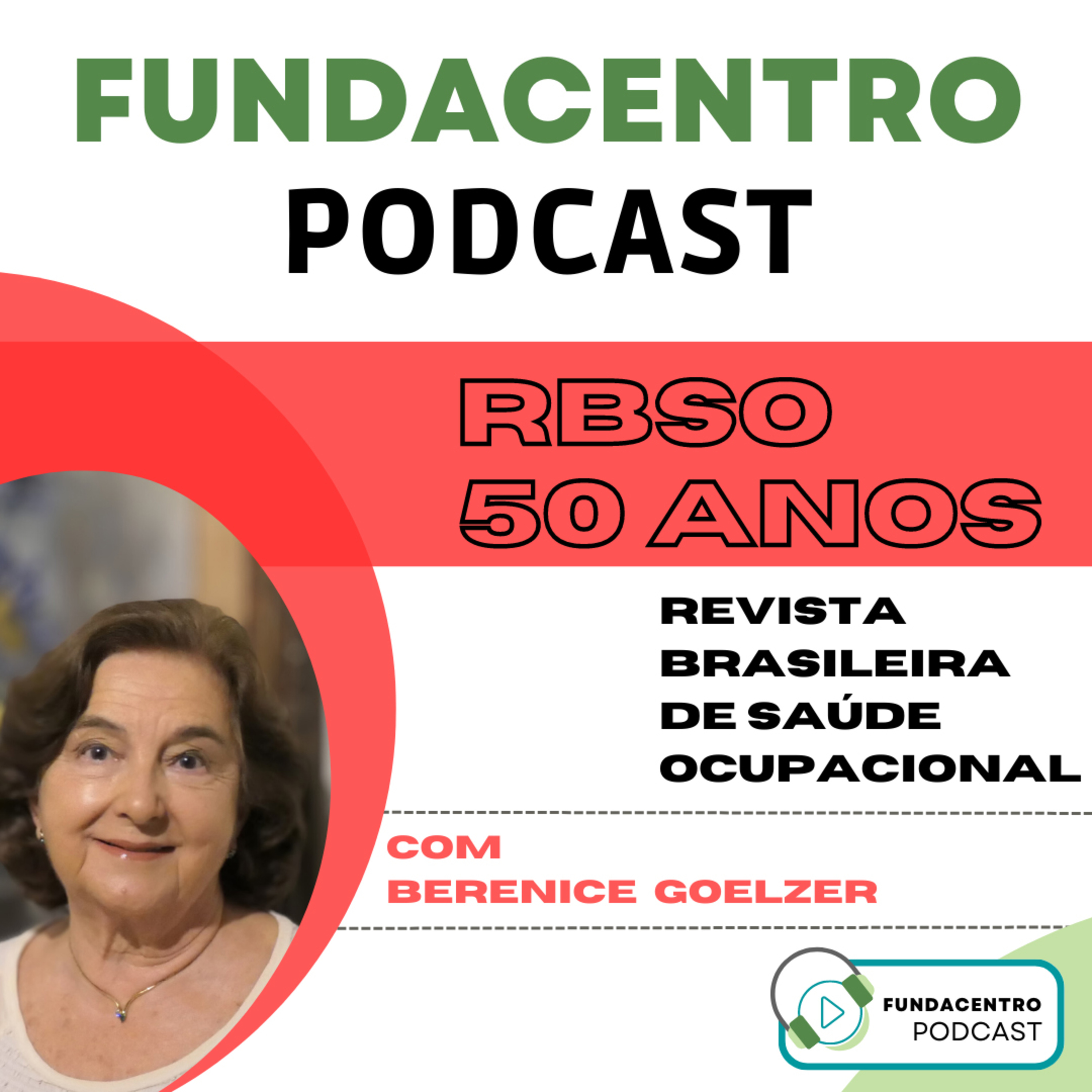 Fundacentro Podcast