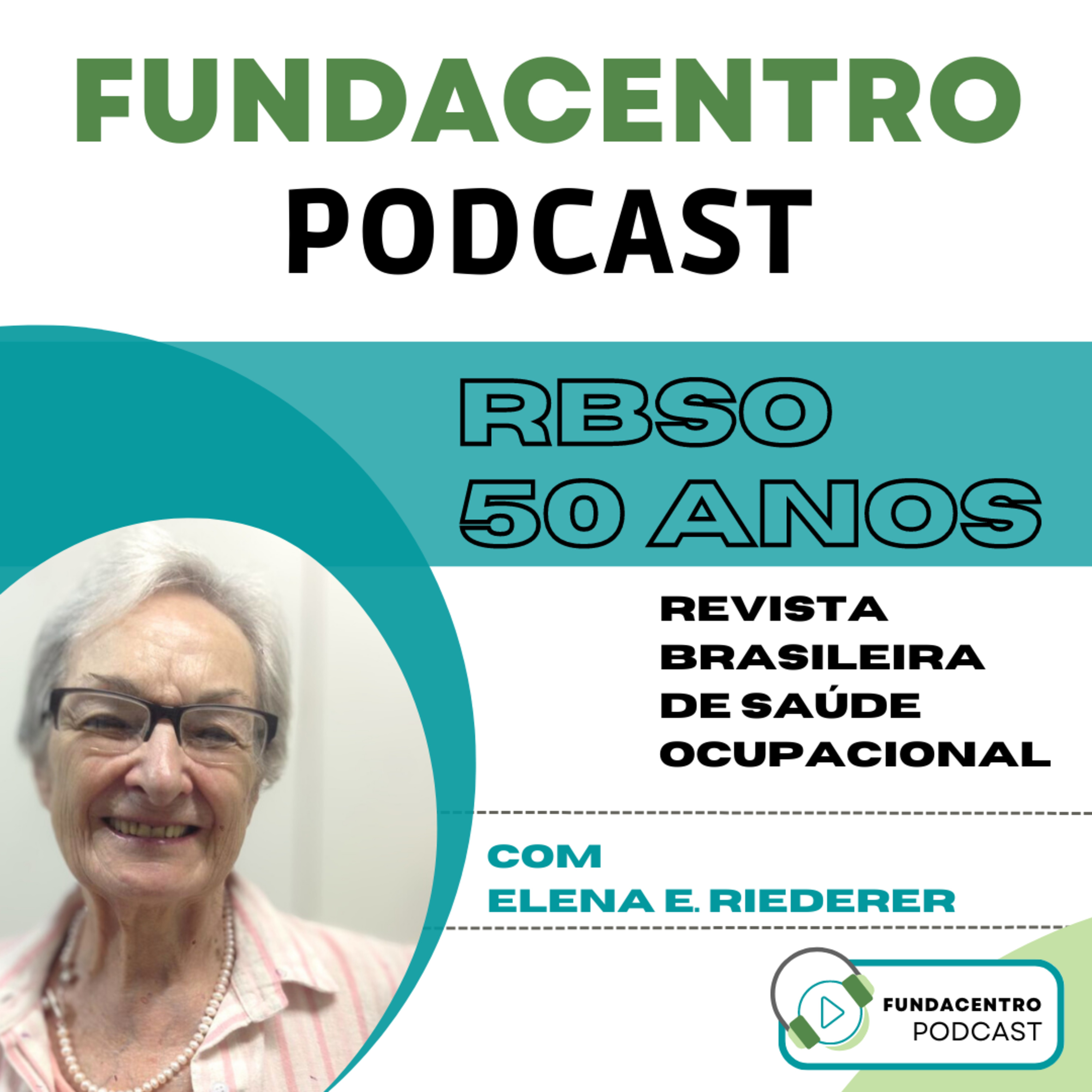 Fundacentro Podcast