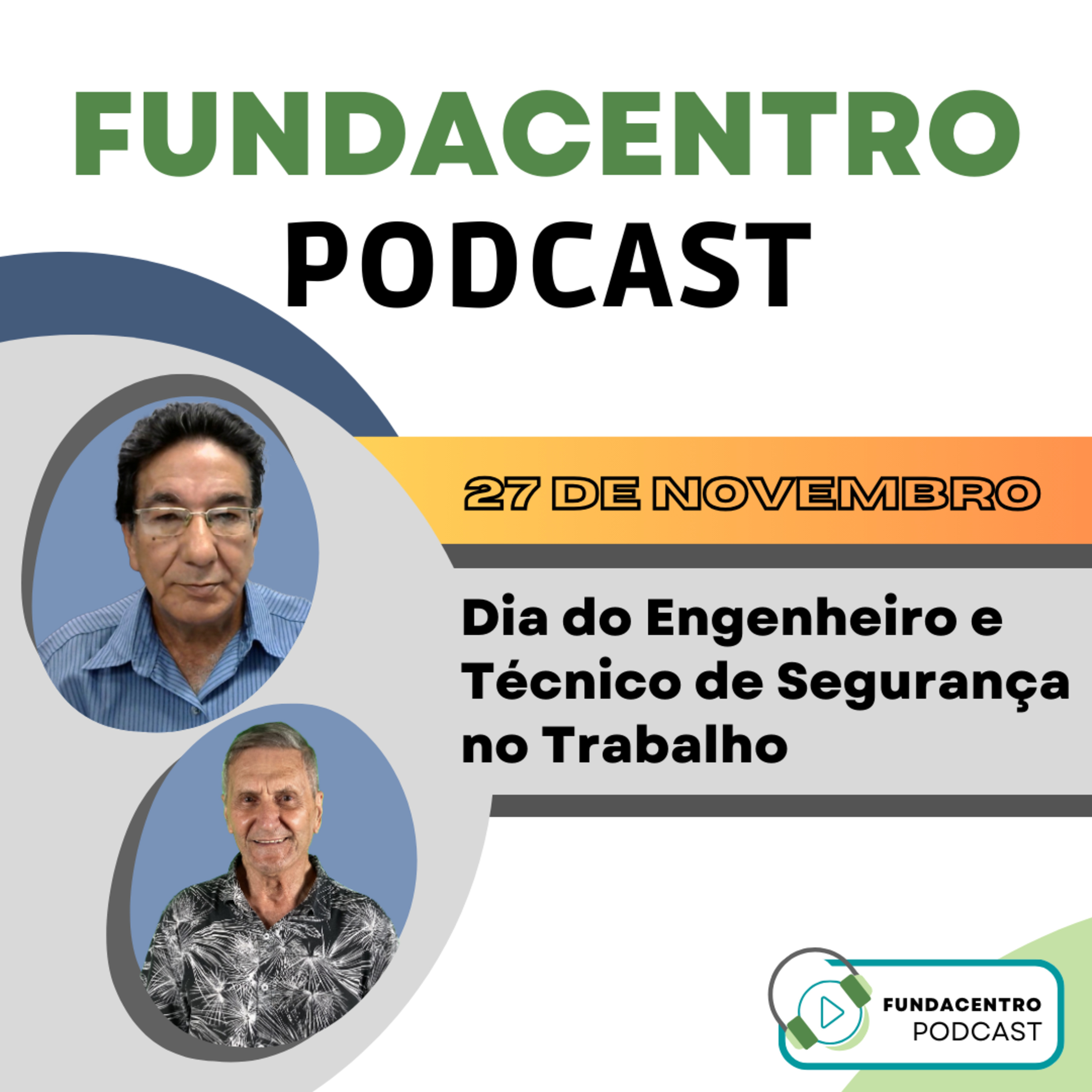 Fundacentro Podcast