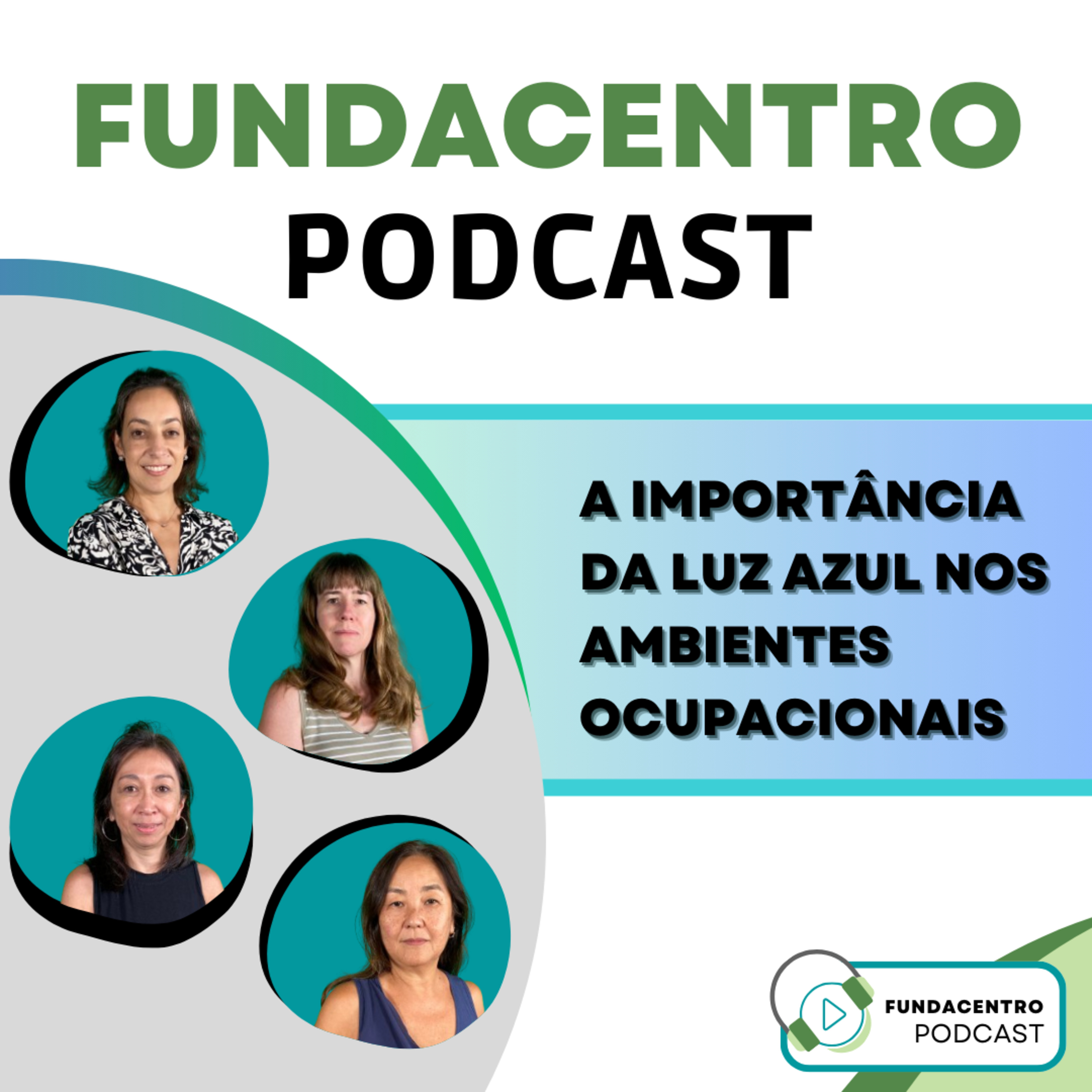 Fundacentro Podcast