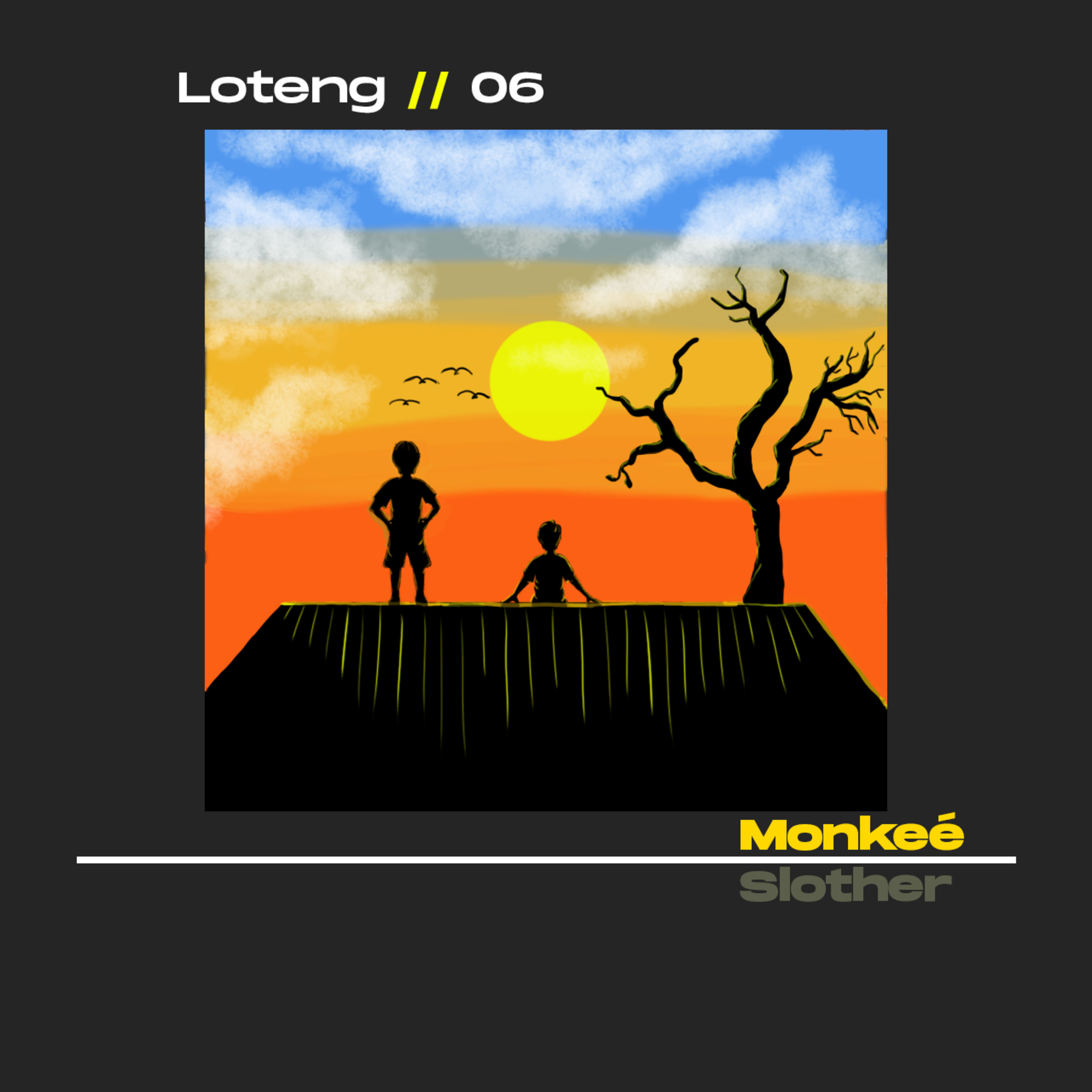 Monkeé Slother