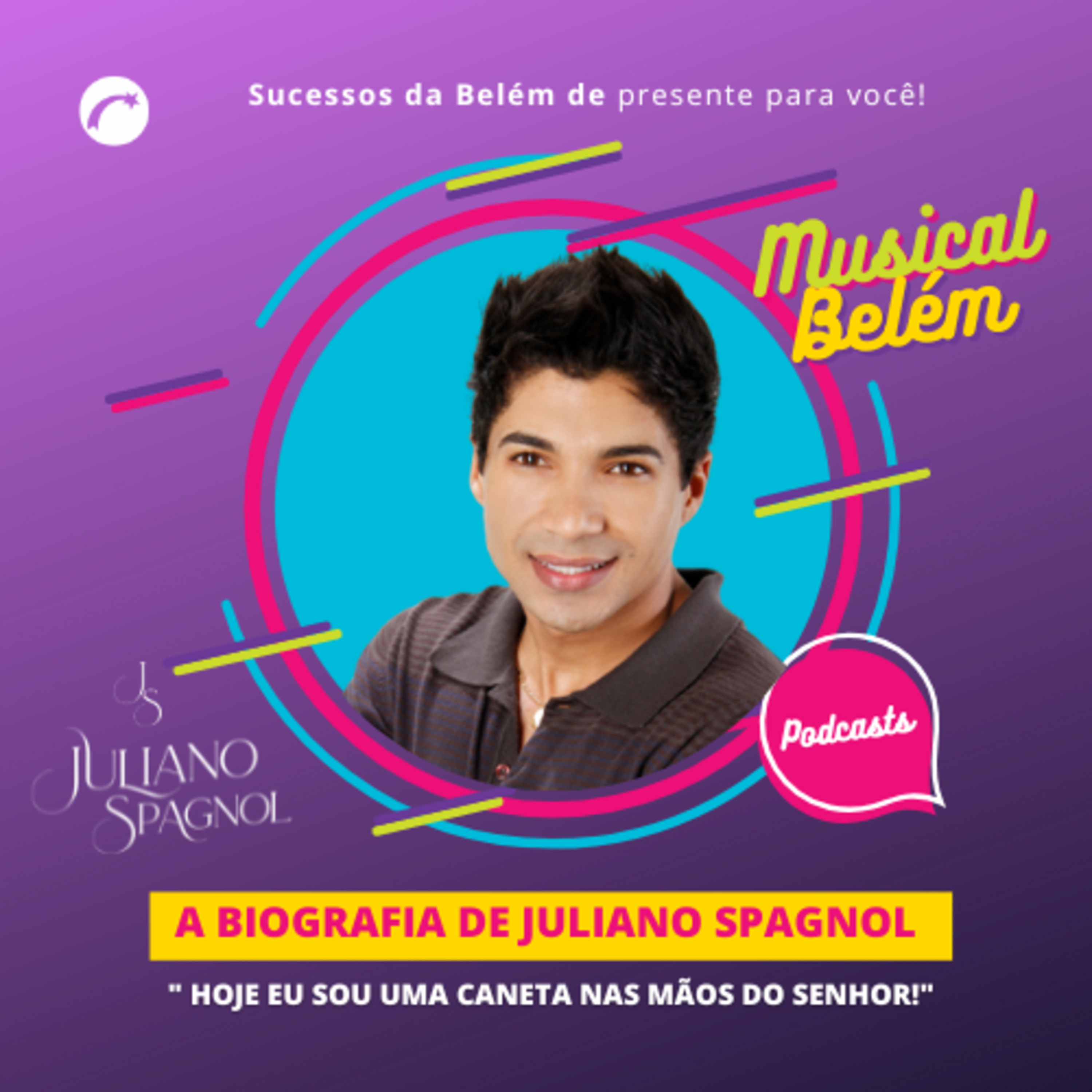 A Biografia de Juliano Spagnol episode artwork