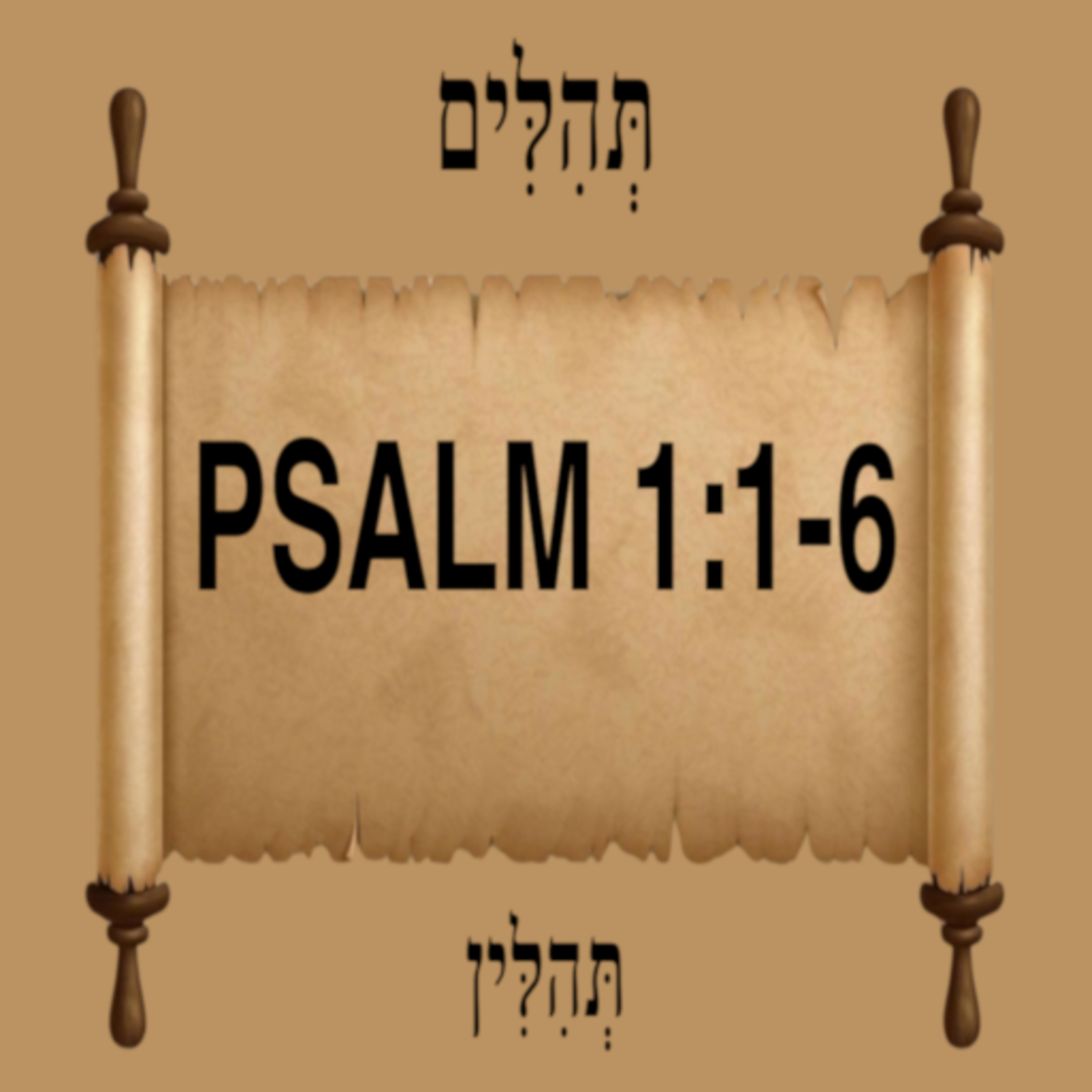 Psalm 1:1-6 episode artwork