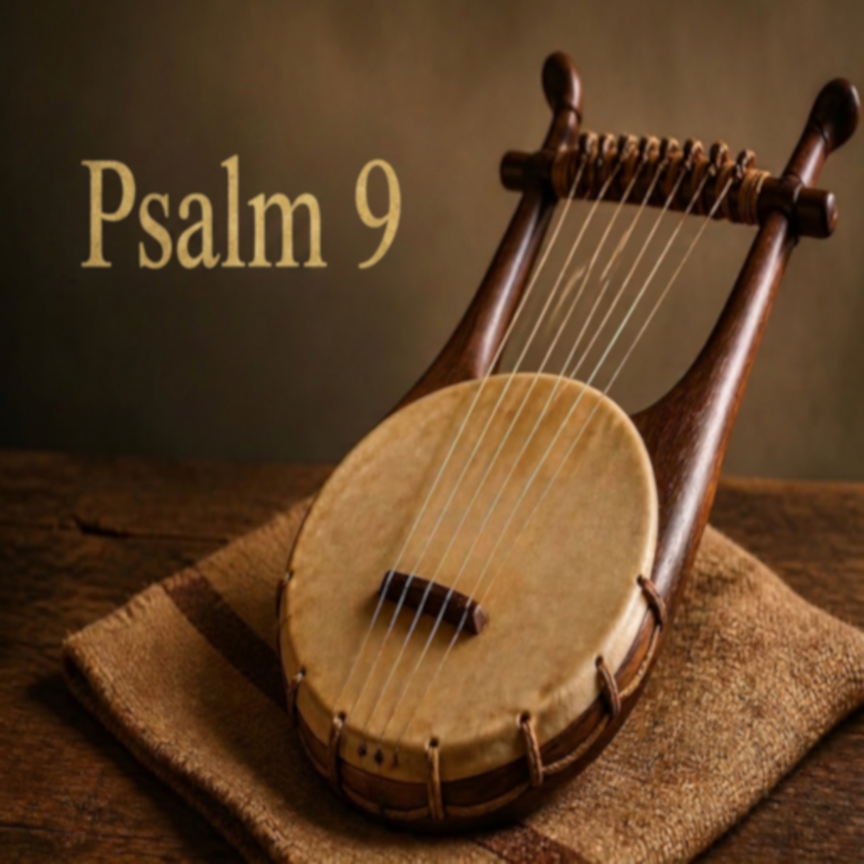 Psalm 9 episode artwork