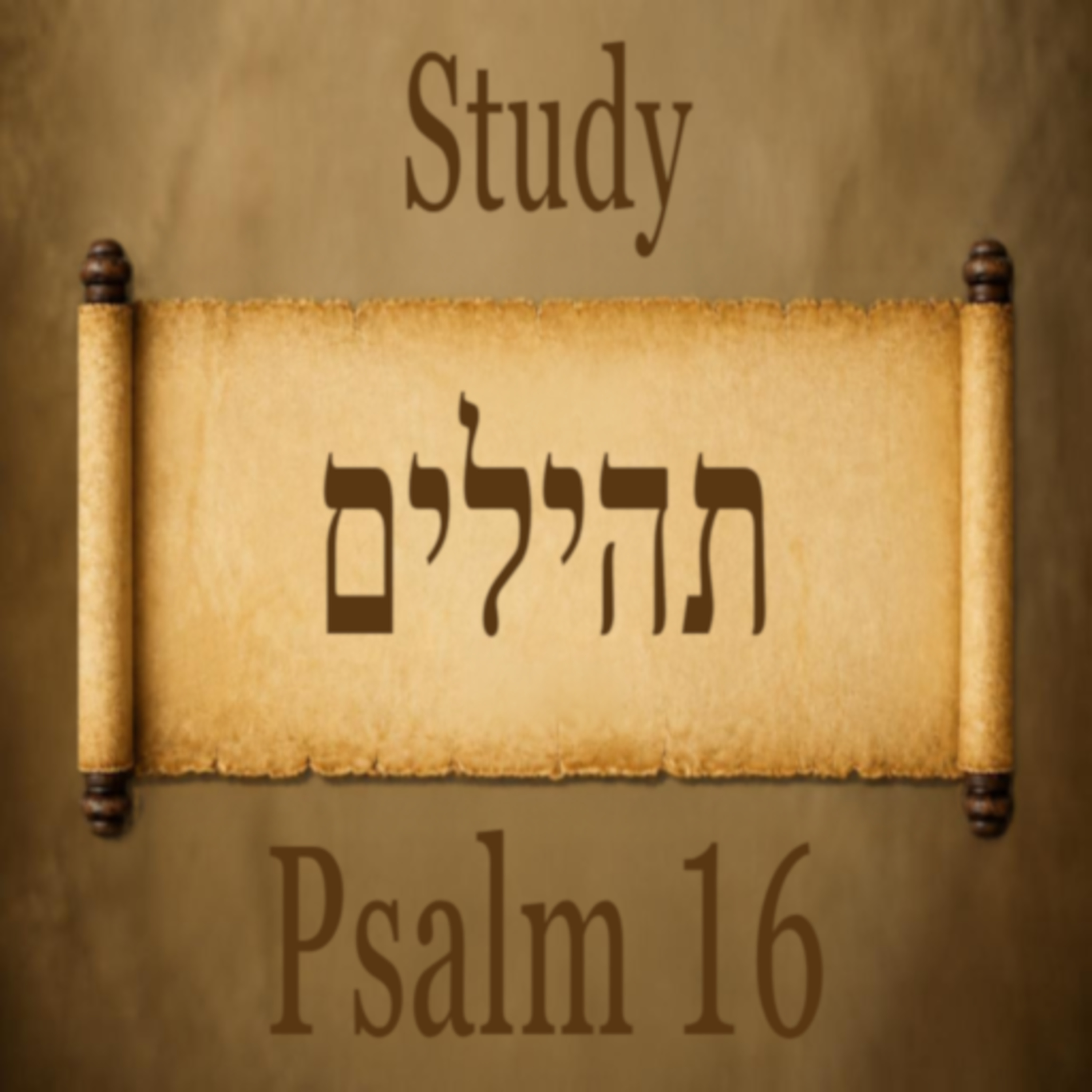 Psalm 16 episode artwork