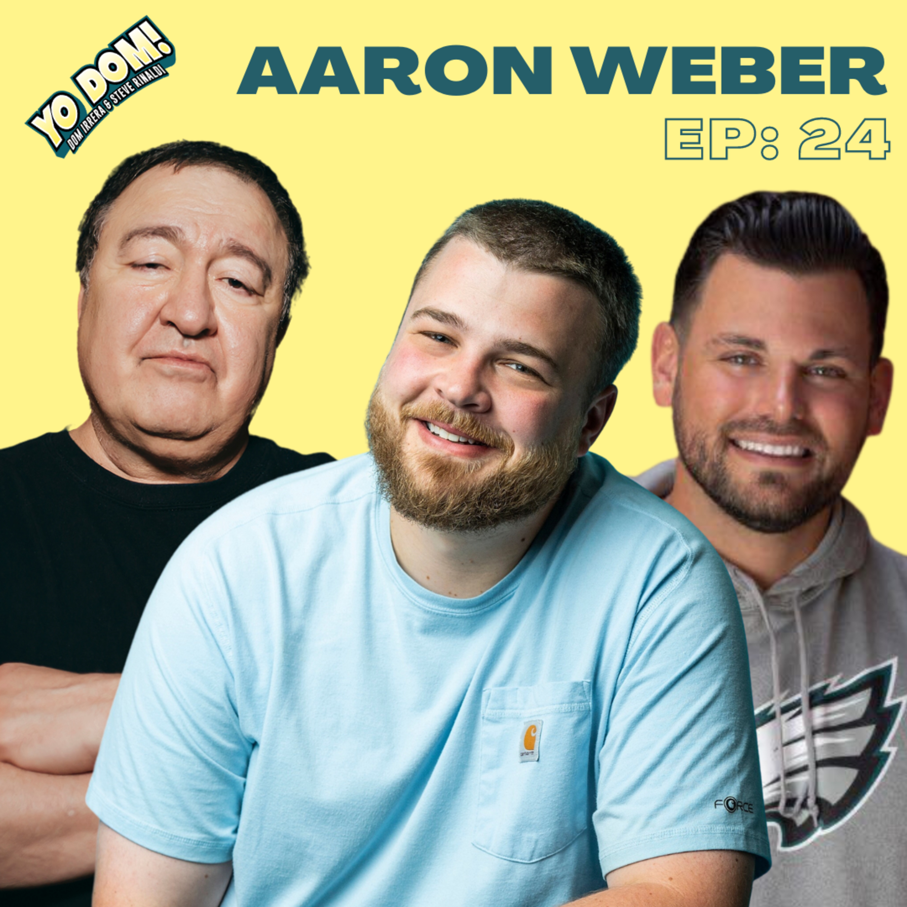 Yo Dom with Dom Irrera and Steve Rinaldi