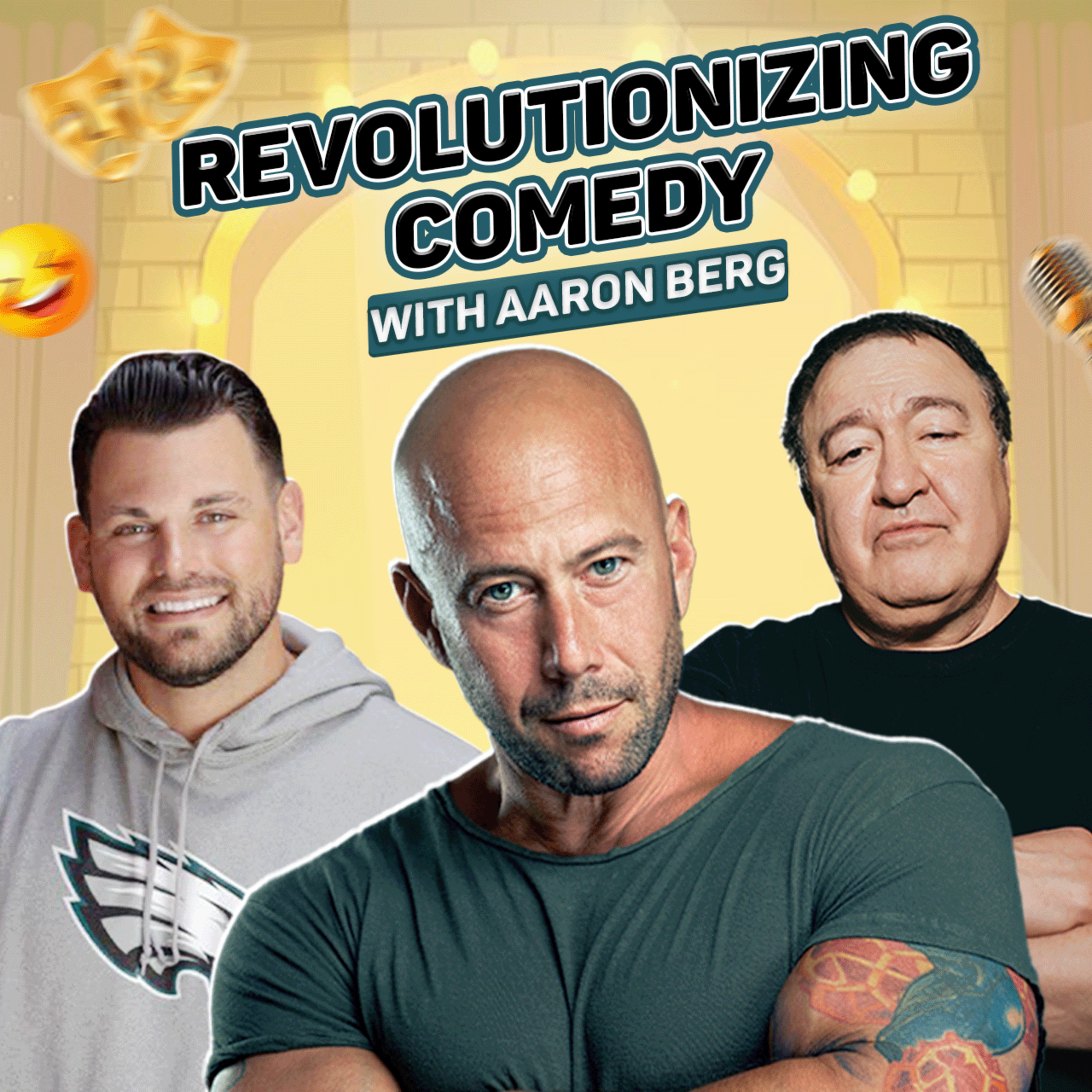 Yo Dom with Dom Irrera and Steve Rinaldi