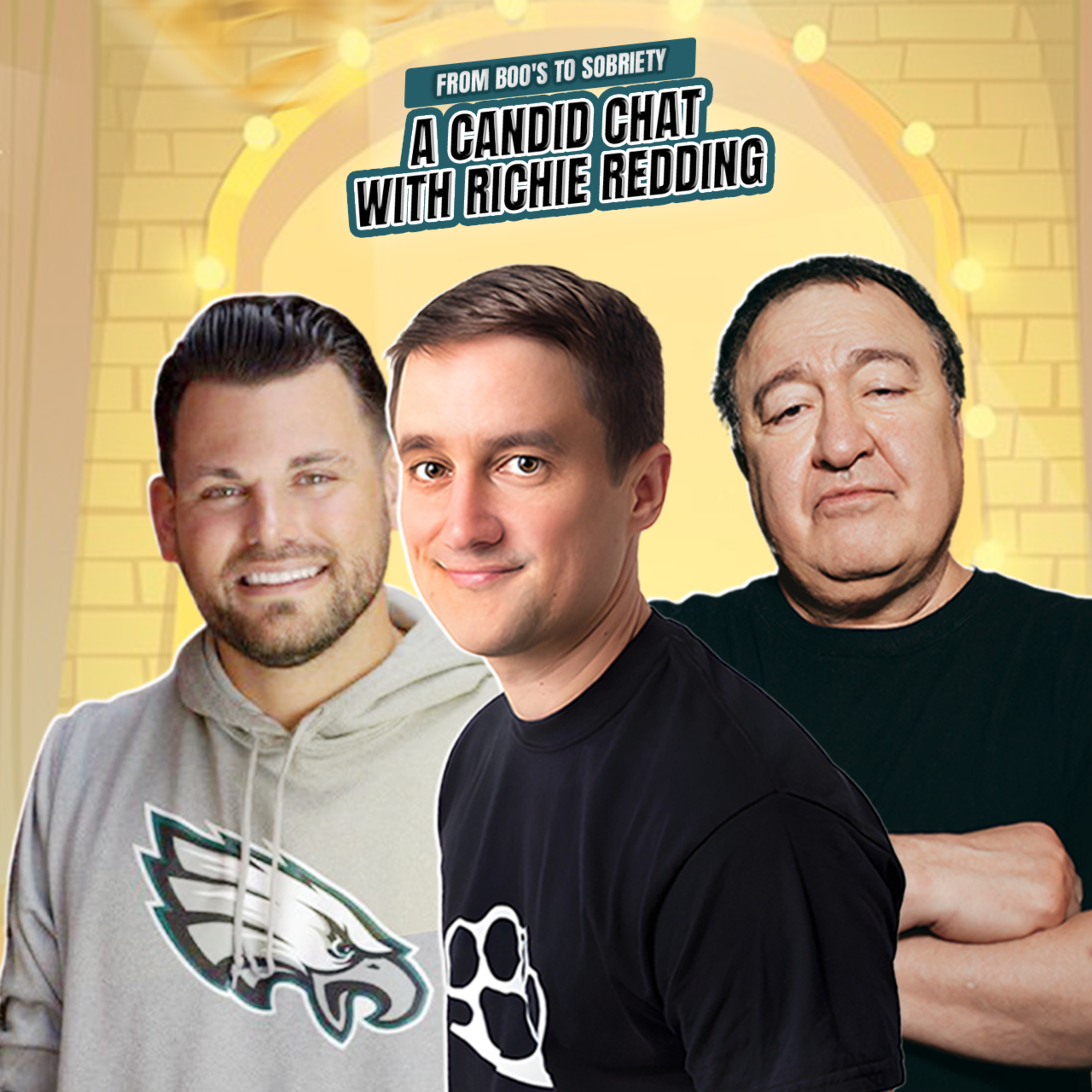 Yo Dom with Dom Irrera and Steve Rinaldi