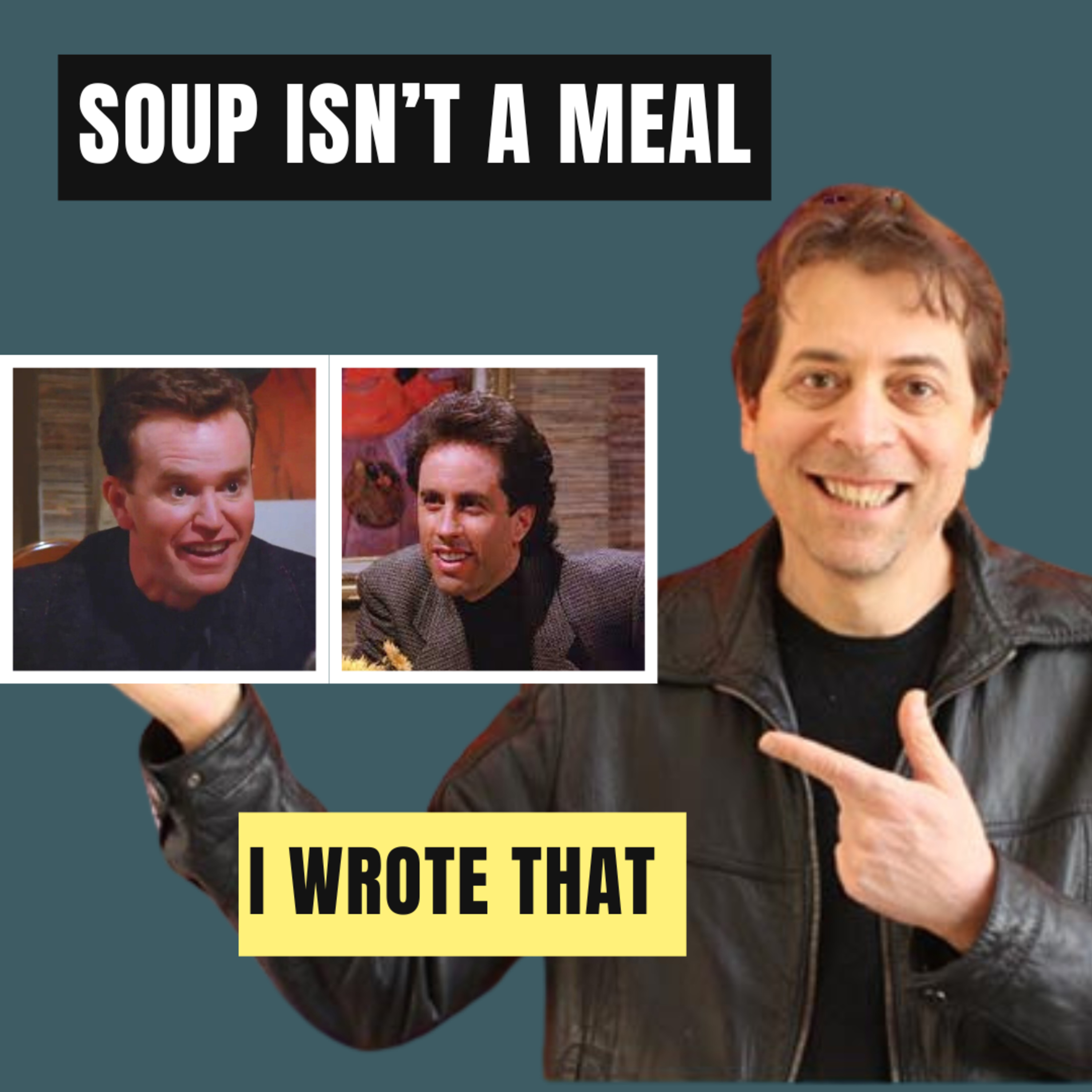 Yo Dom with Dom Irrera and Steve Rinaldi