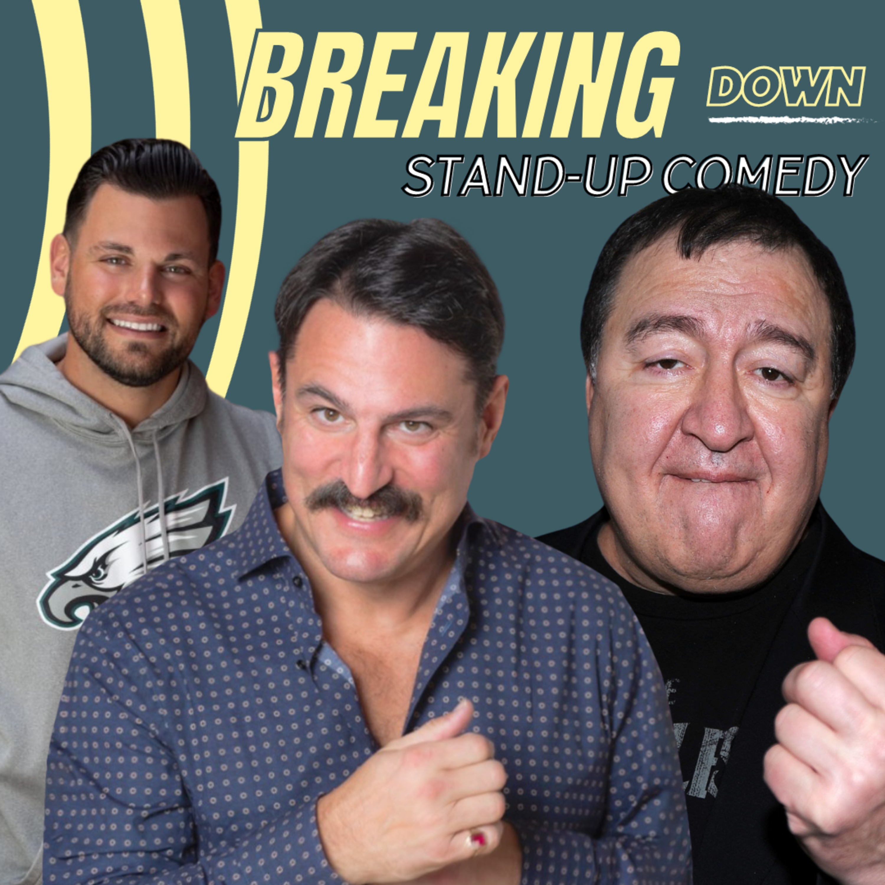 Yo Dom with Dom Irrera and Steve Rinaldi