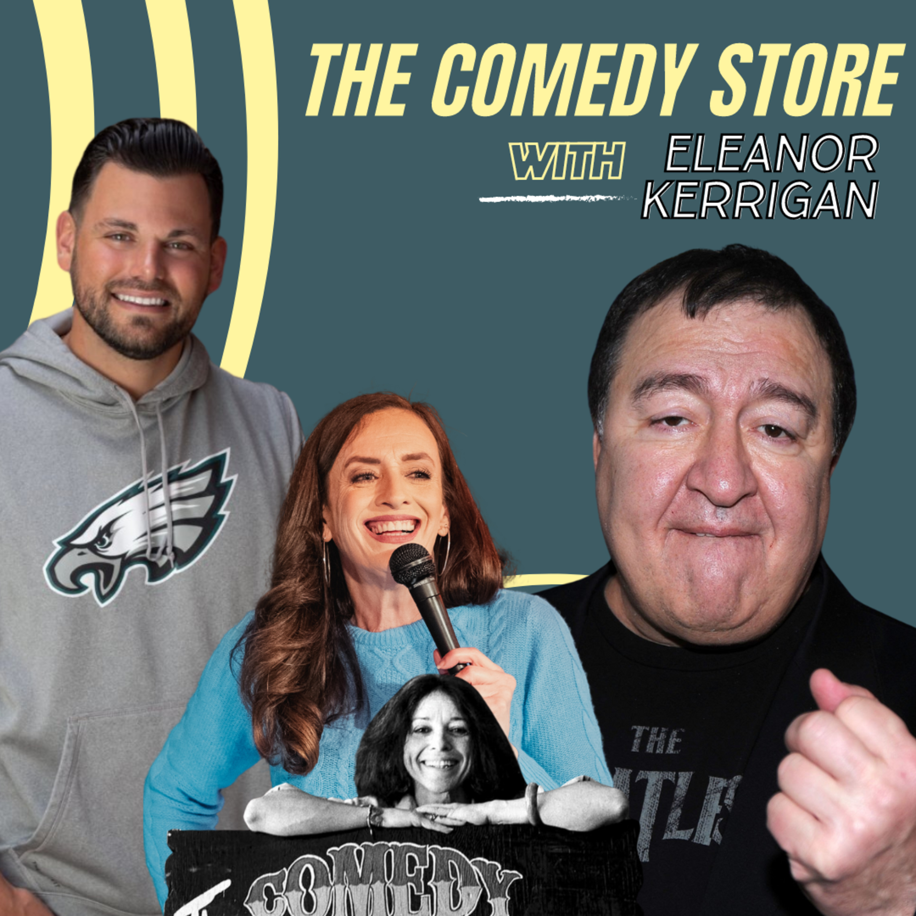 Yo Dom with Dom Irrera and Steve Rinaldi