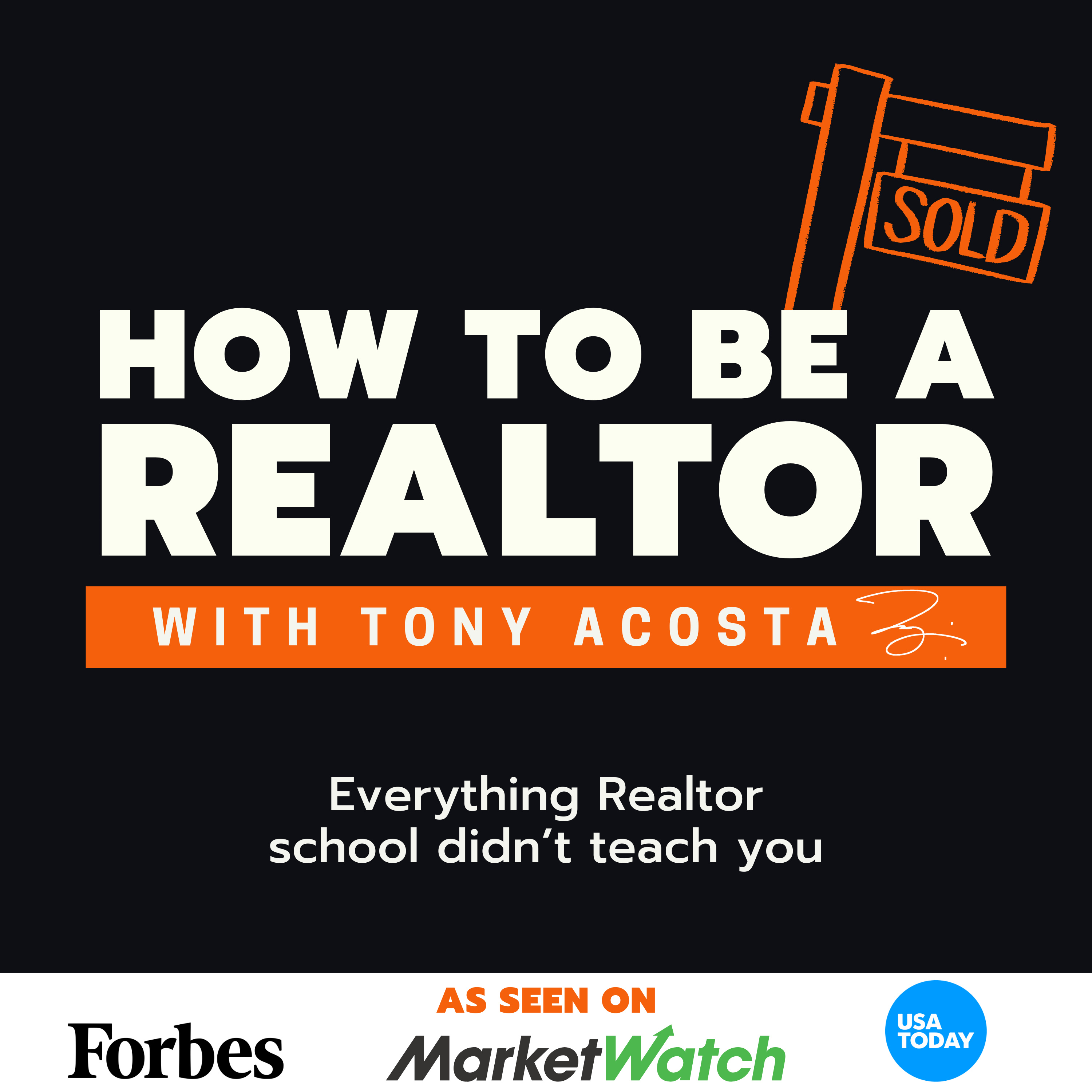 How To Be A Realtor