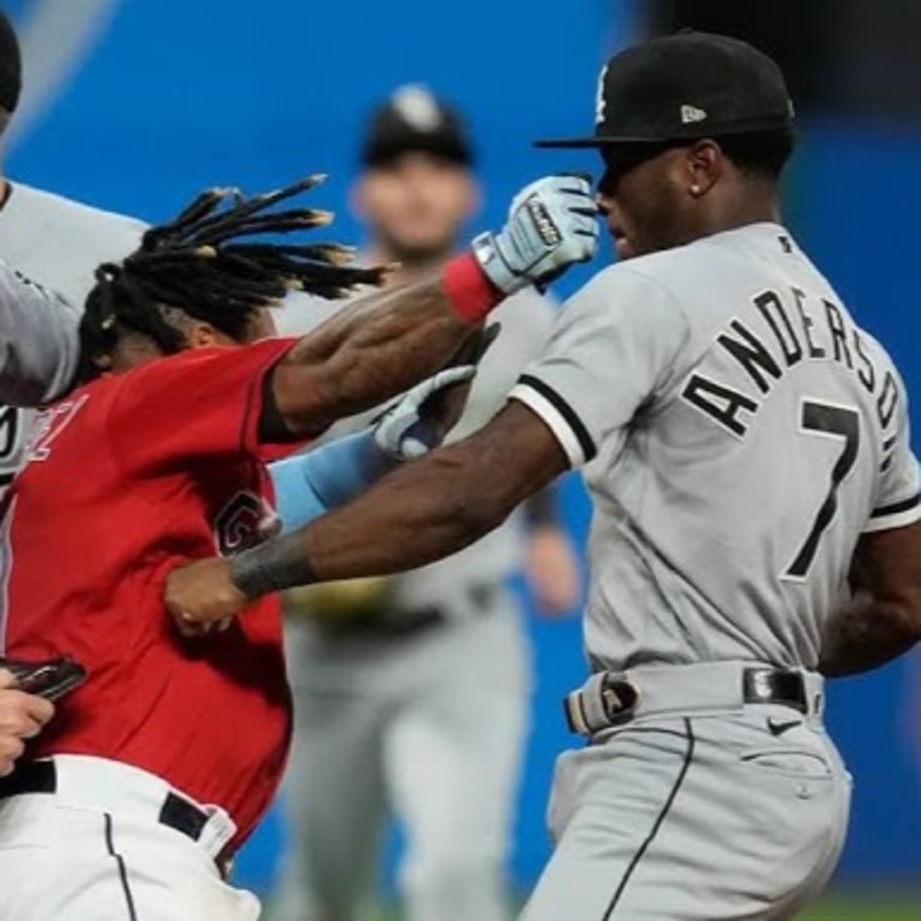 Episode 34: Conference Realignment, MLB Trade Recap, and DOWN GOES ANDERSON! episode artwork