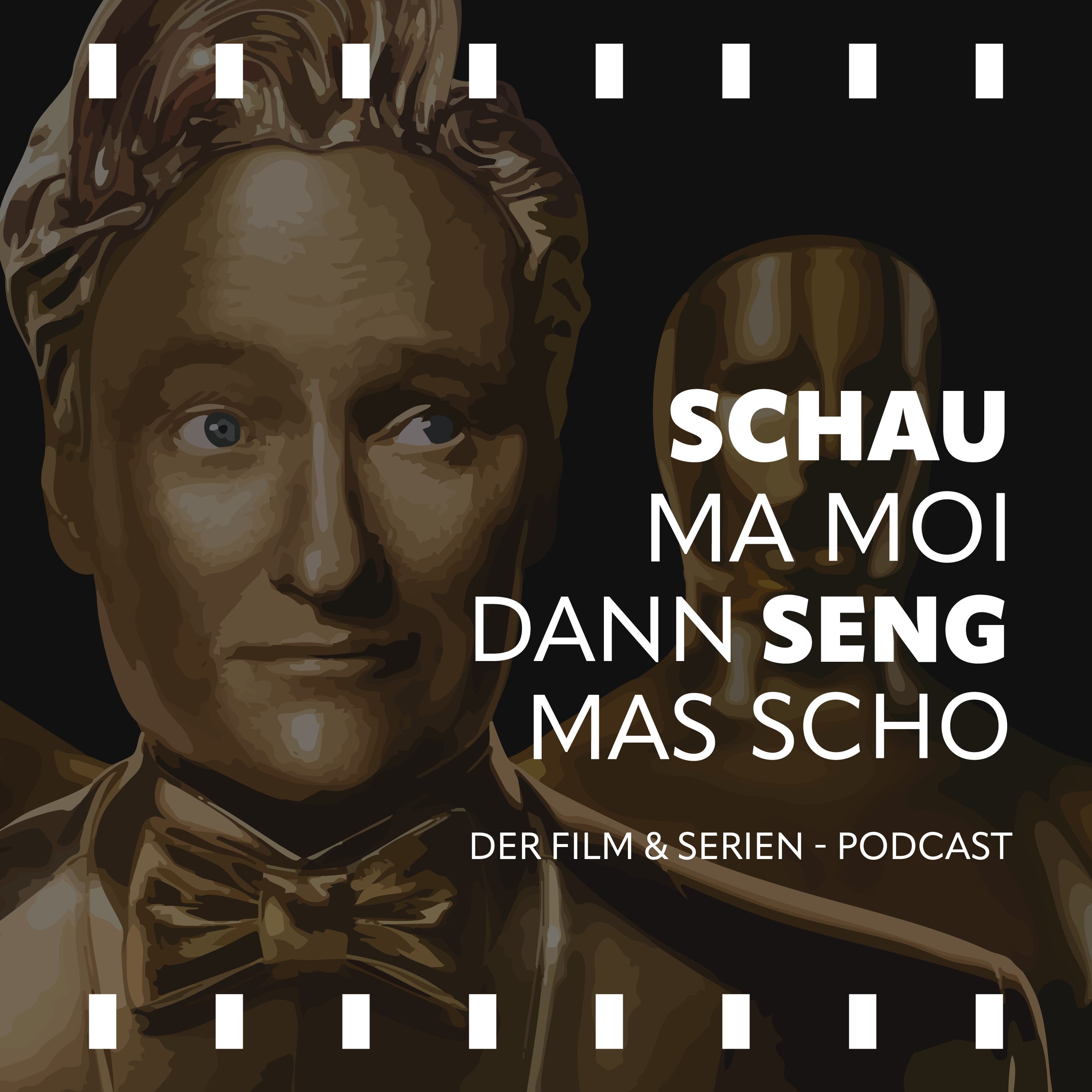 Schau ma moi, dann seng mas scho!