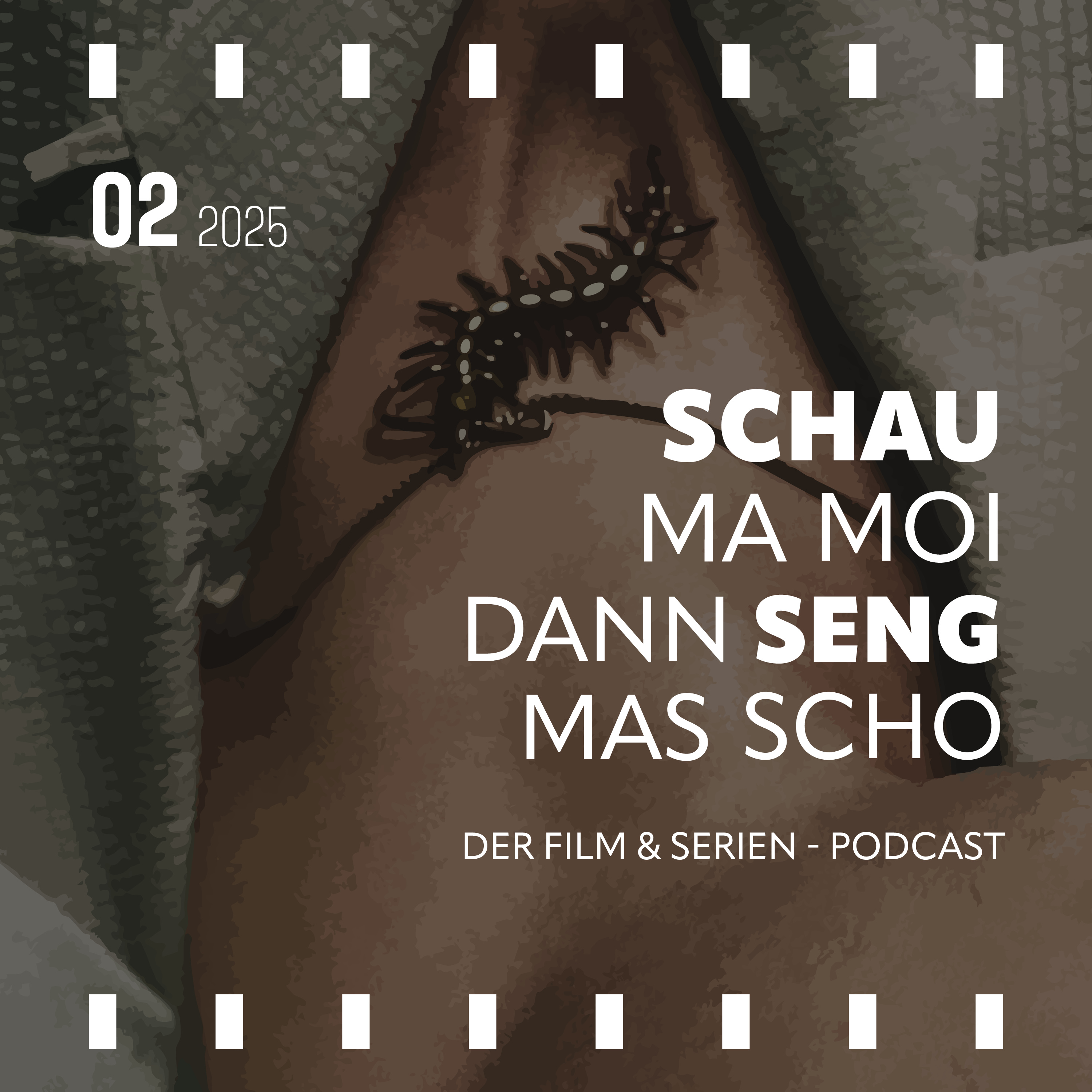 Schau ma moi, dann seng mas scho!