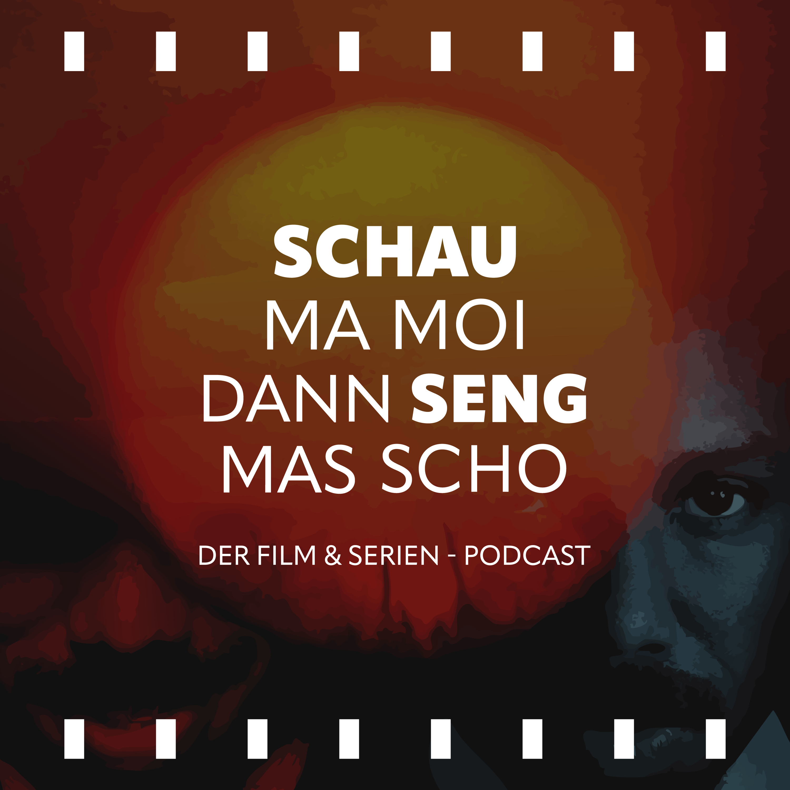 Schau ma moi, dann seng mas scho!