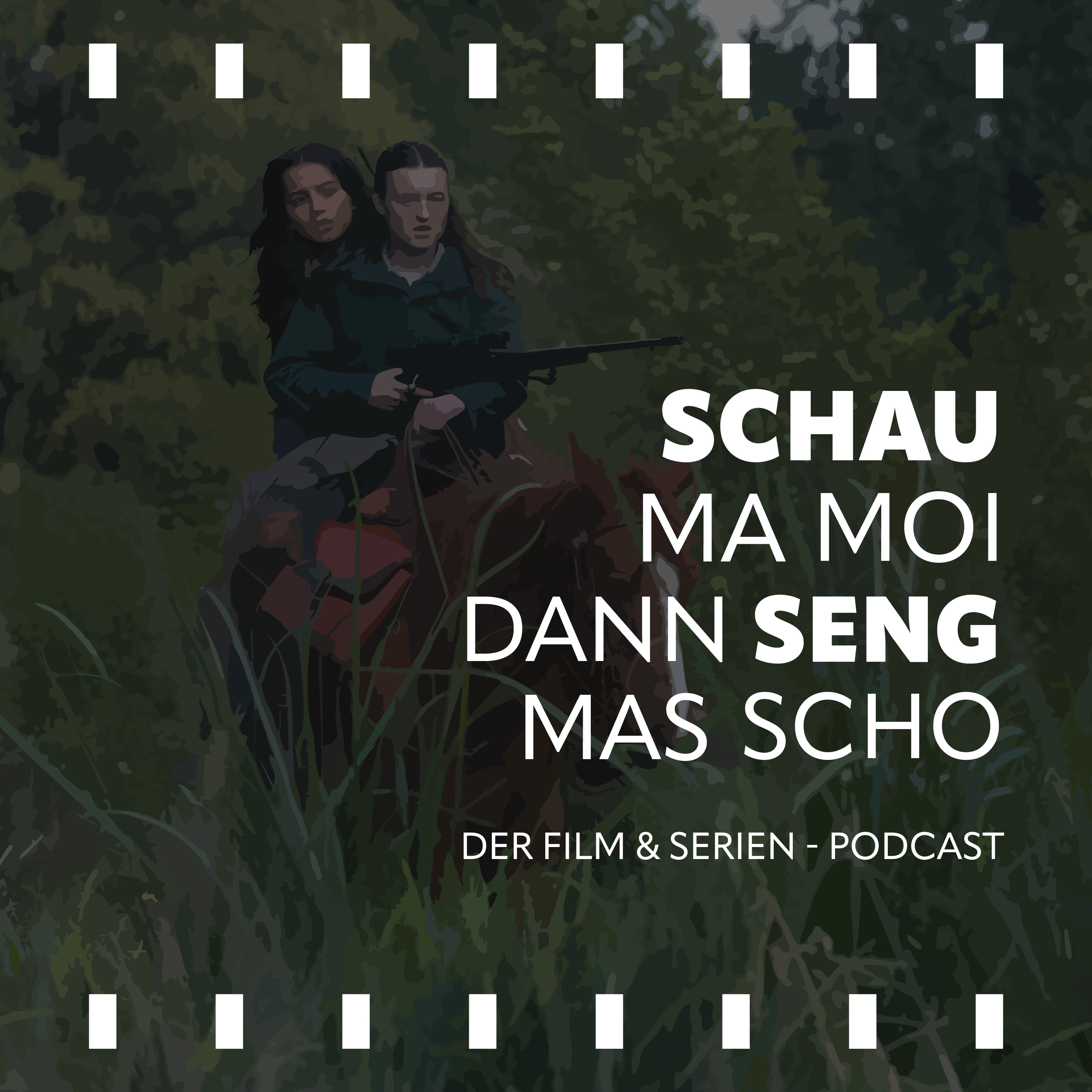 Schau ma moi, dann seng mas scho!