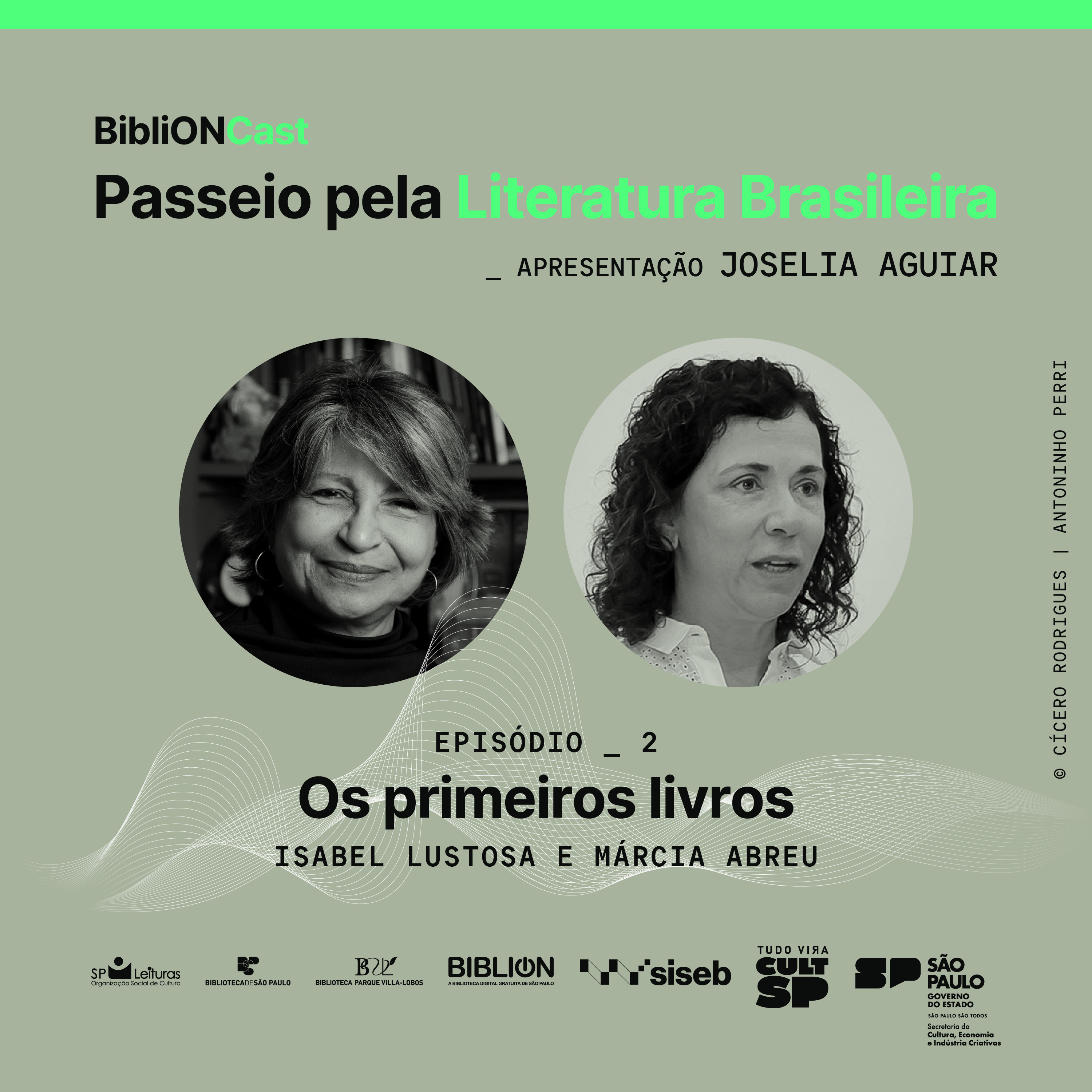 BibliONCast