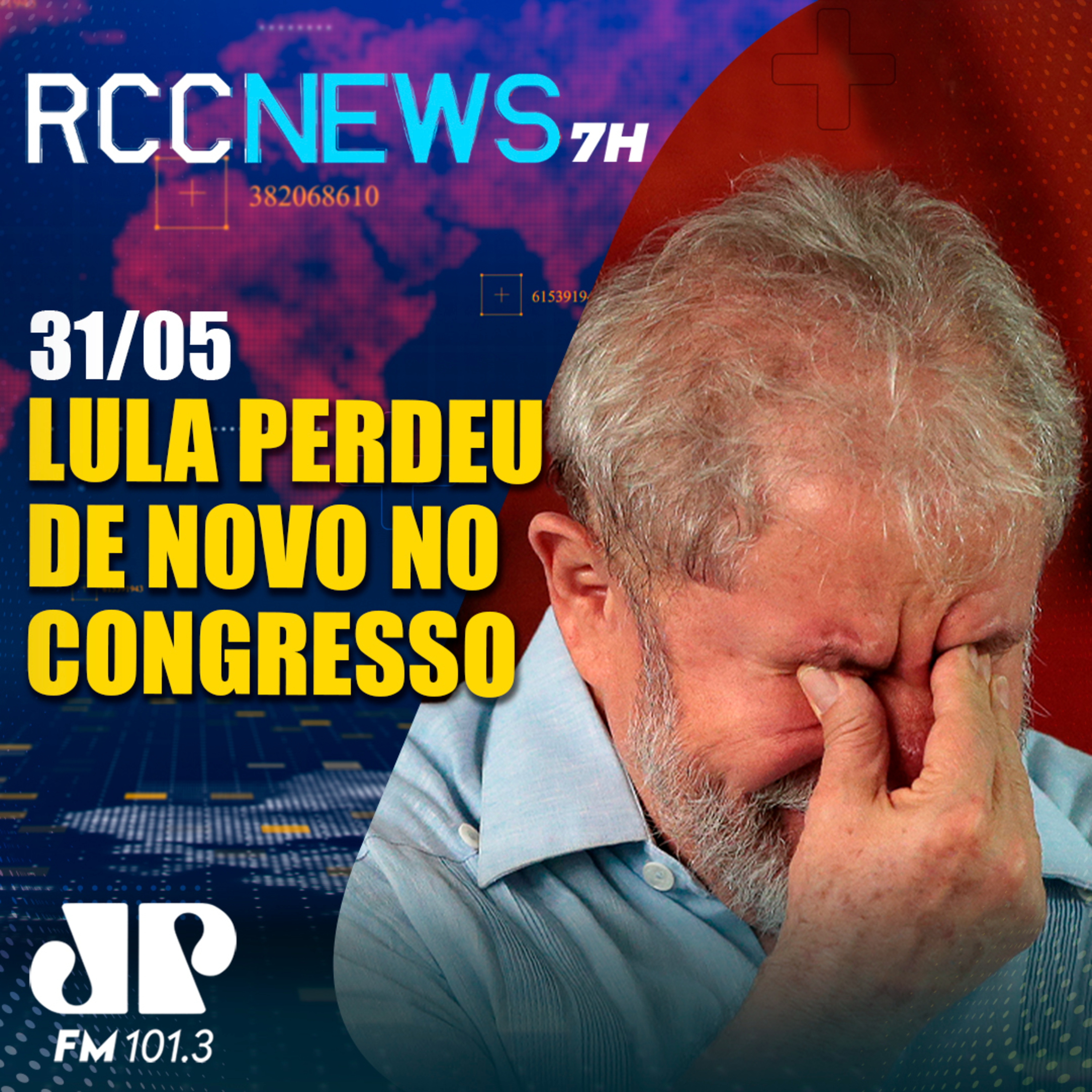 Câmara aprova Marco Temporal e impõe nova derrota ao governo Lula episode artwork