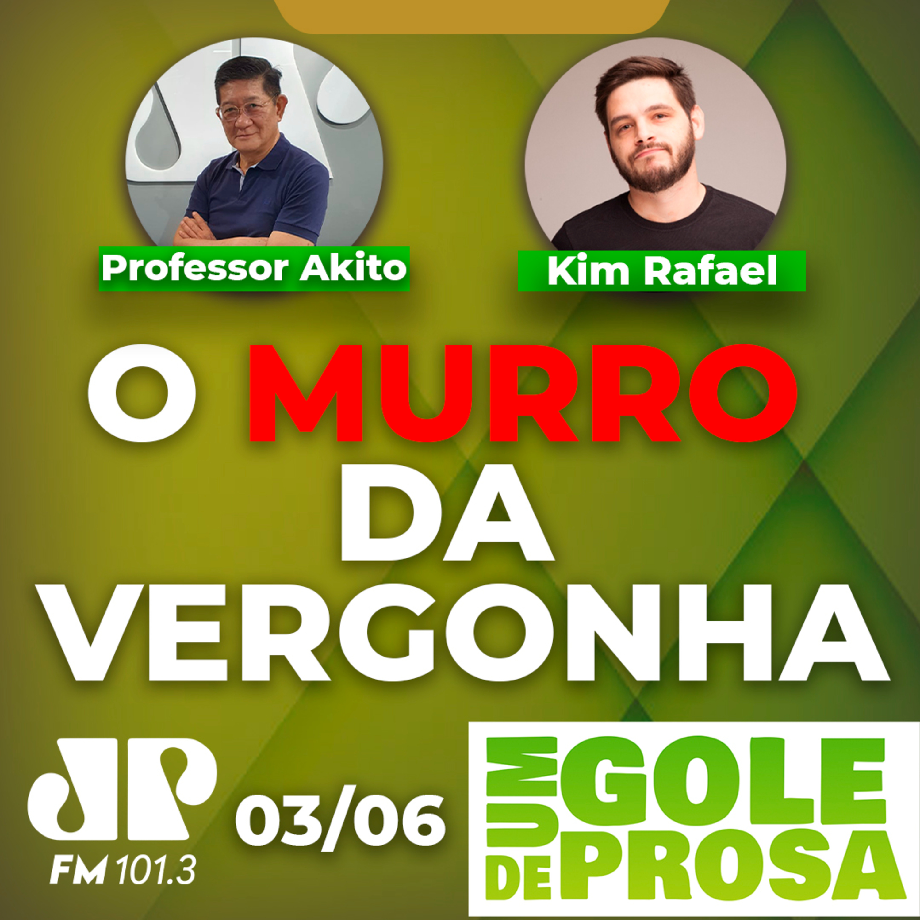 O Murro da vergonha | Um Gole de Prosa episode artwork