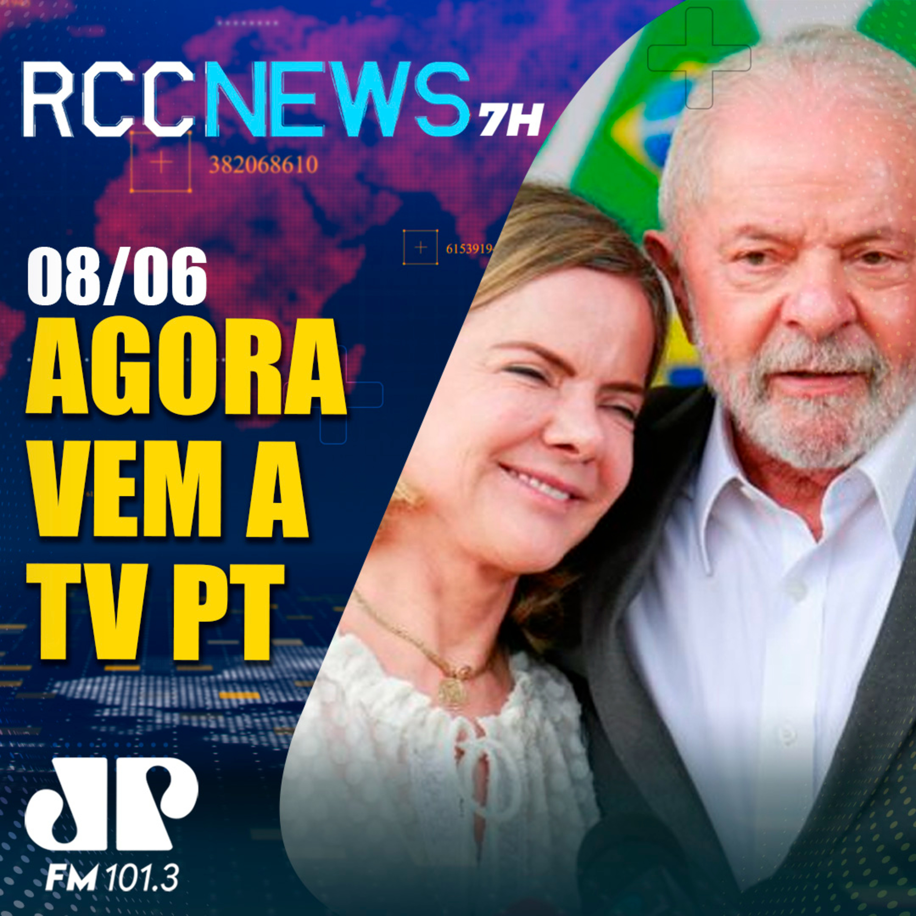 PT quer ter o próprio canal na TV aberta episode artwork