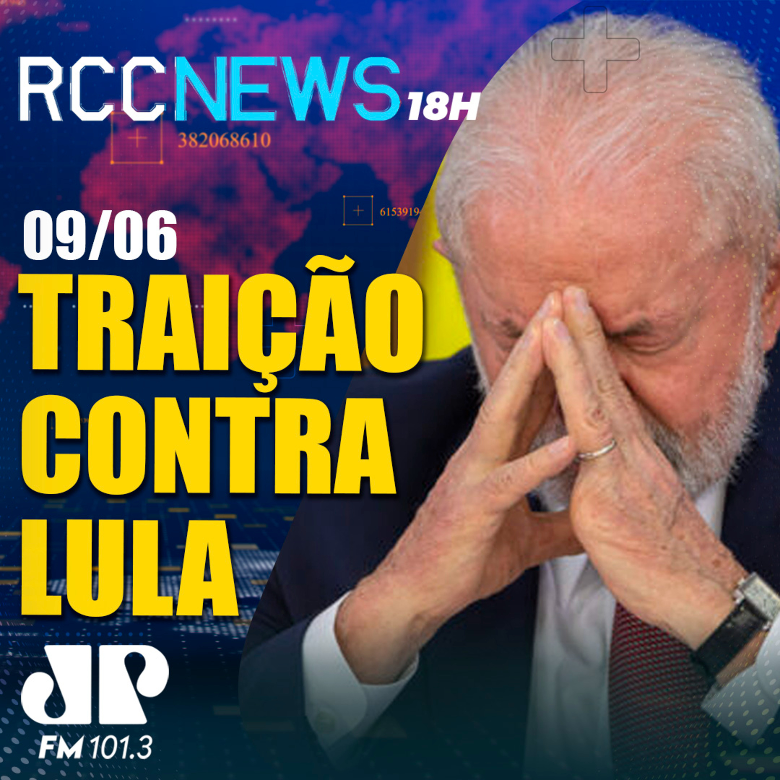 Deputados de três partidos da base de Lula assinam pedido de impeachment episode artwork