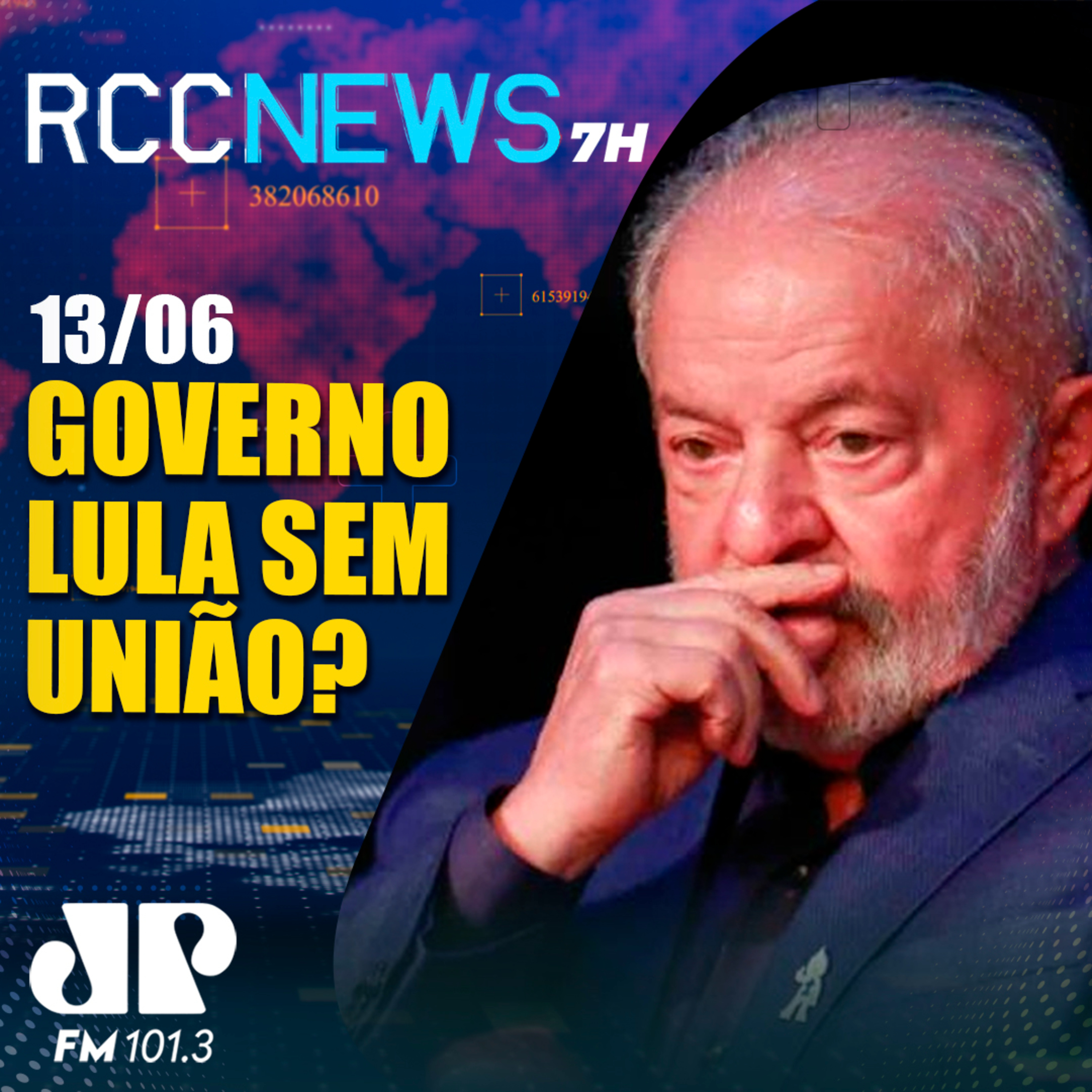 União Brasil cria caso com Governo Lula por troca de ministra episode artwork