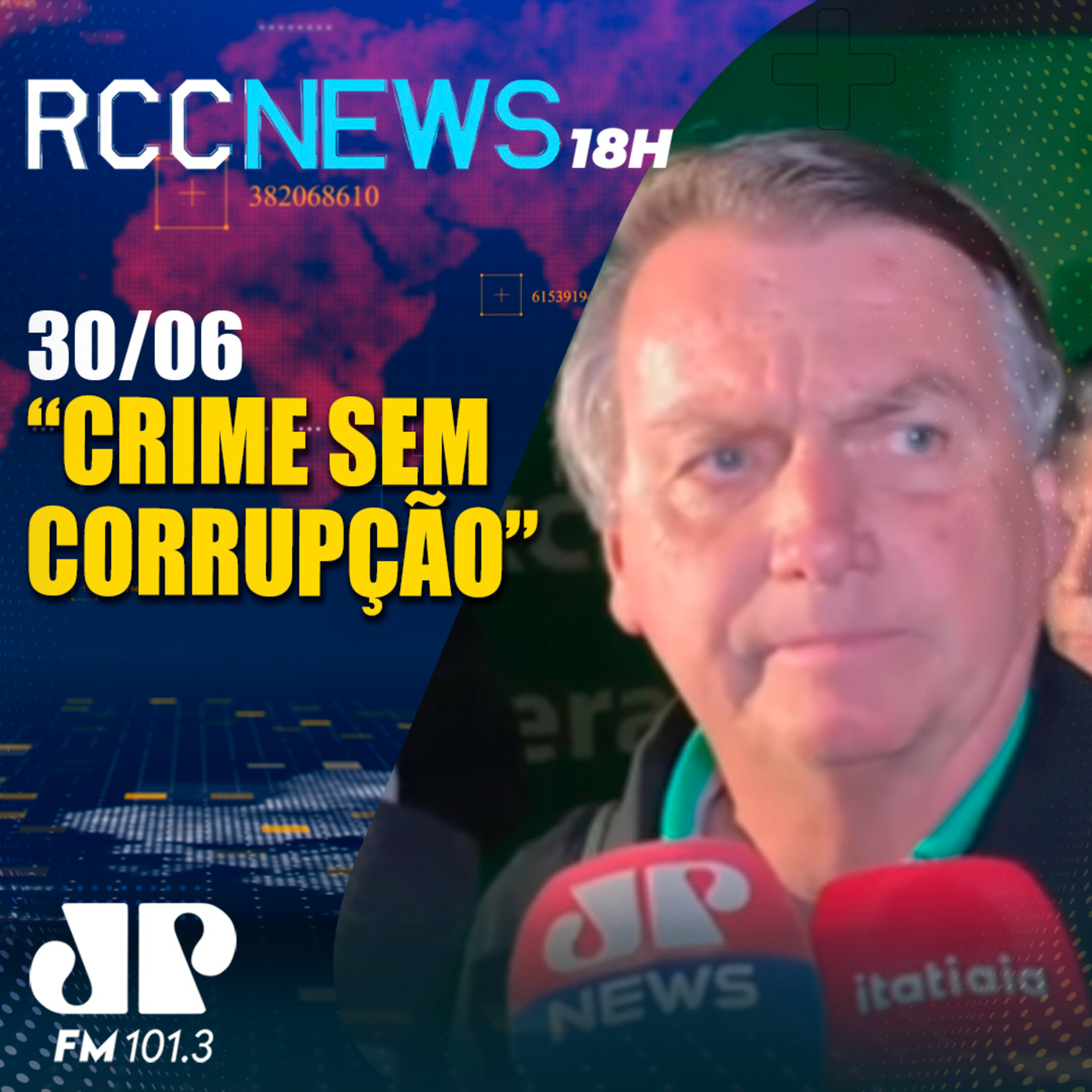 Após ser condenado no TSE, Jair Bolsonaro diz que 'não está morto'
