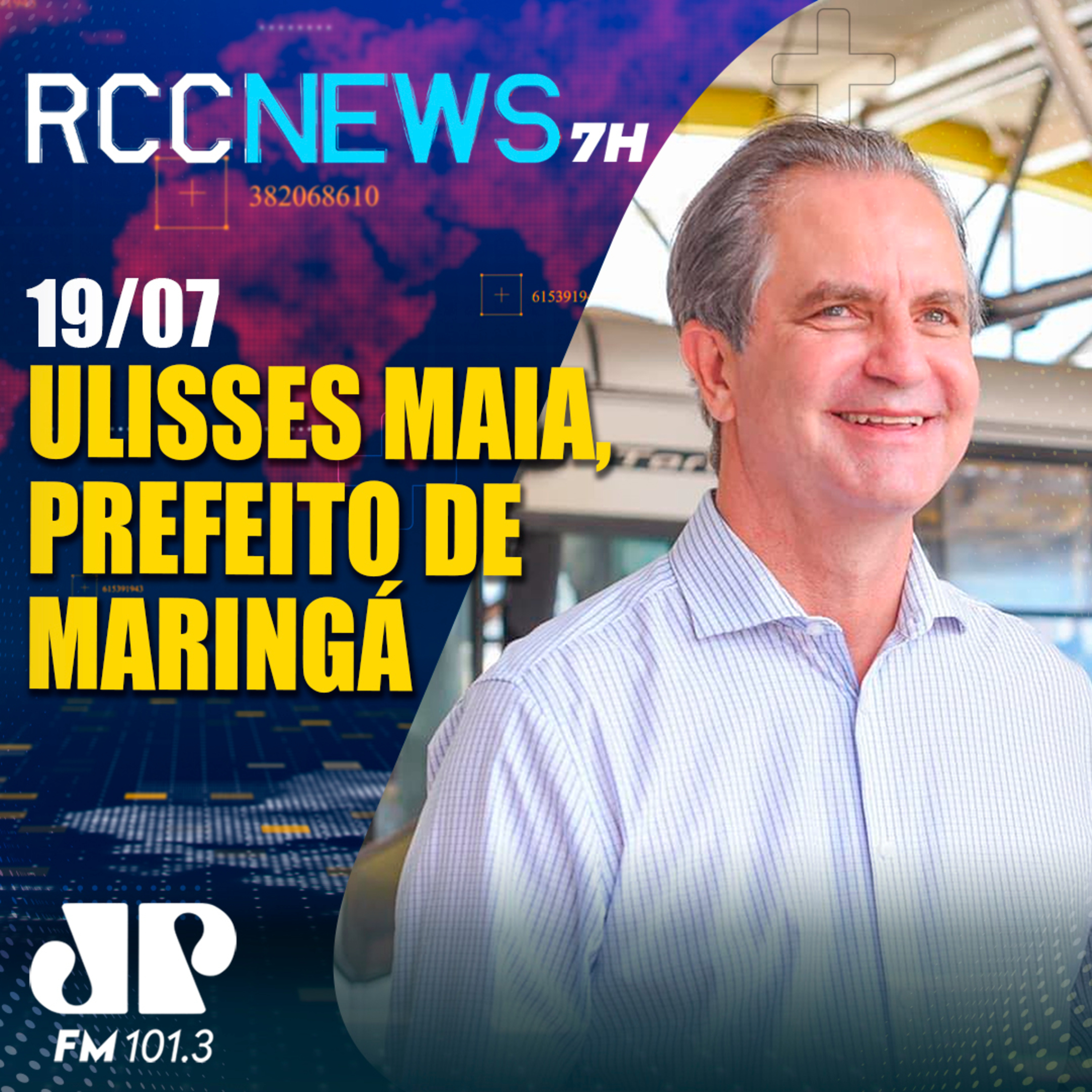 Jovem Pan Maringá