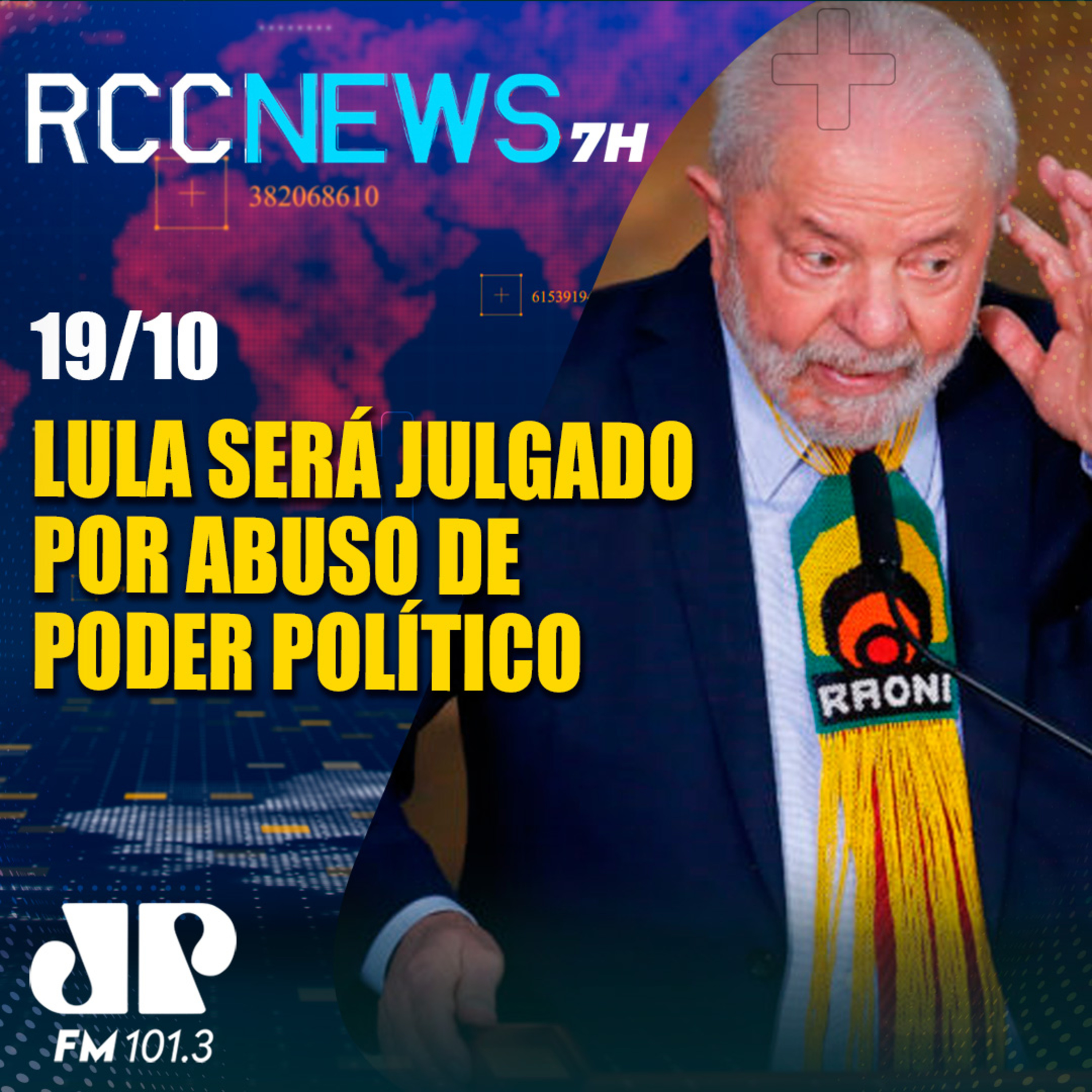 Lula na berlinda? Presidente enfrenta julgamento no TSE episode artwork