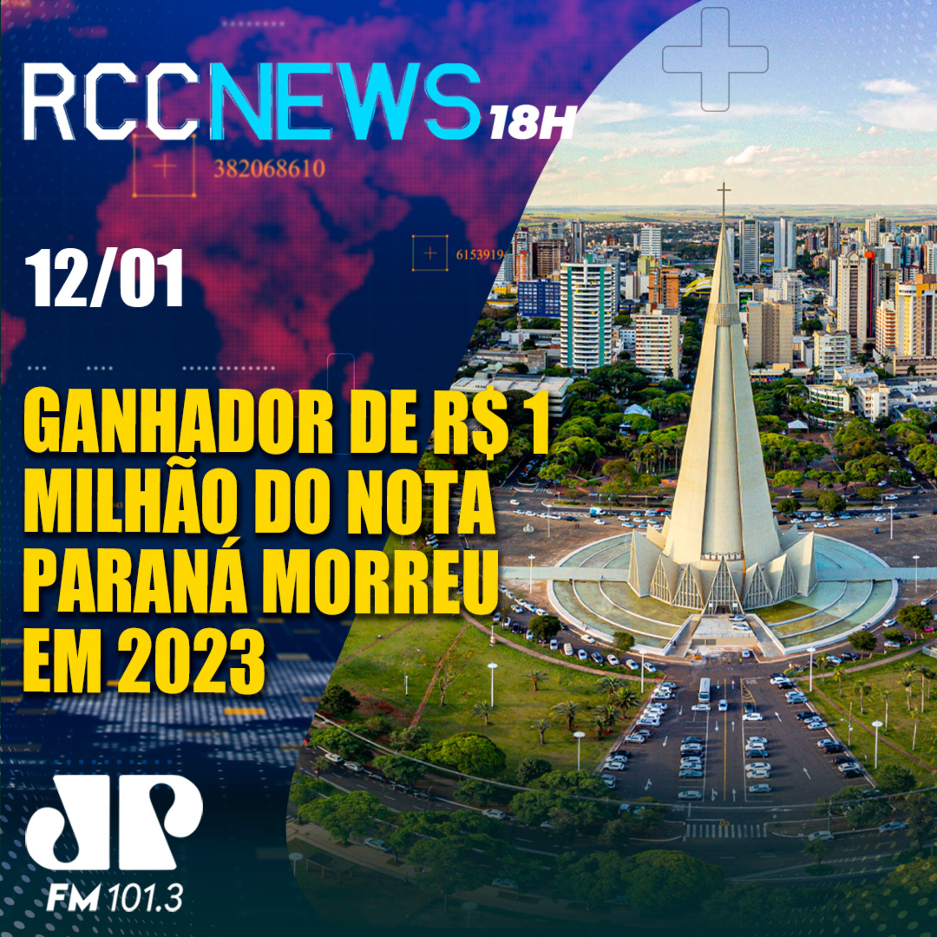 Jovem Pan Maringá