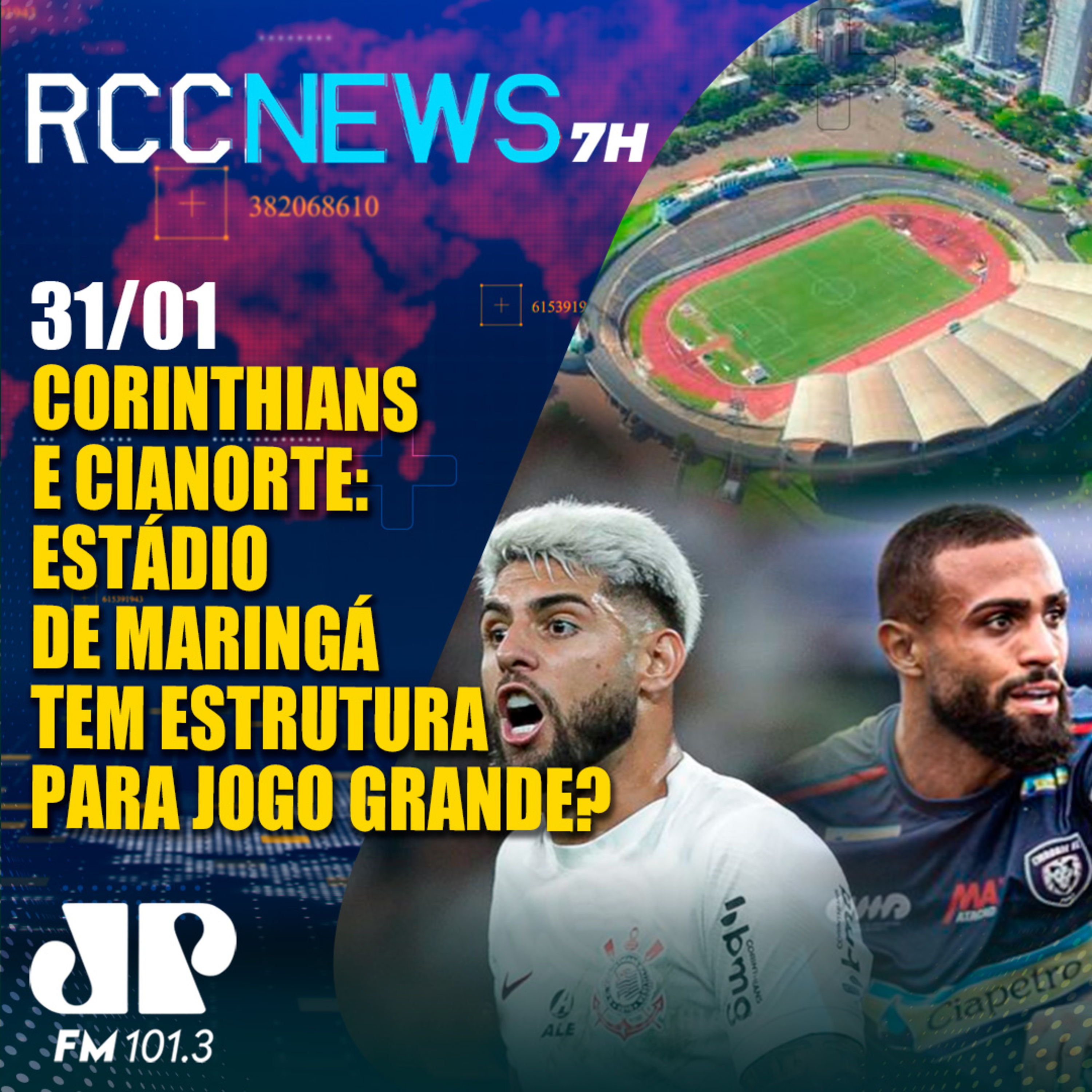 Jovem Pan Maringá