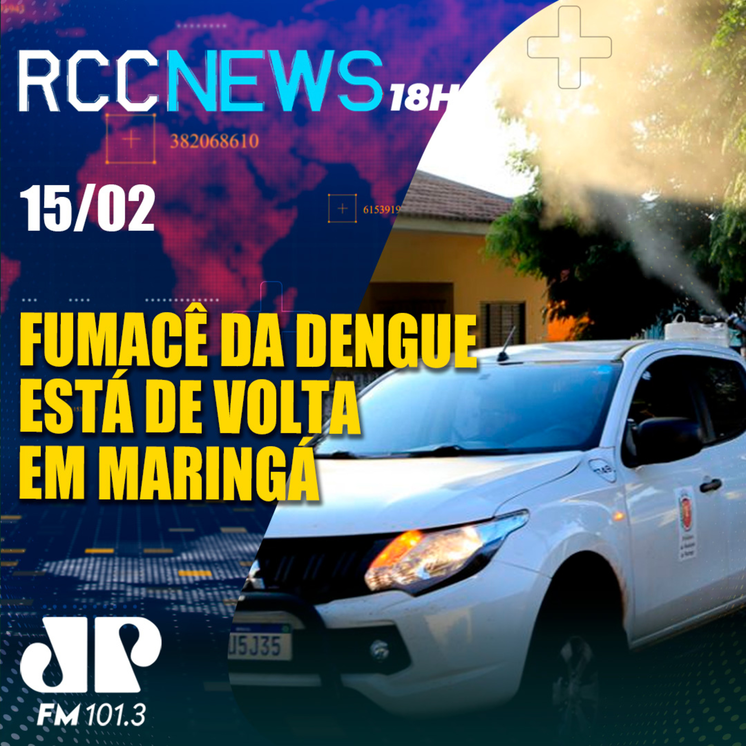 Jovem Pan Maringá