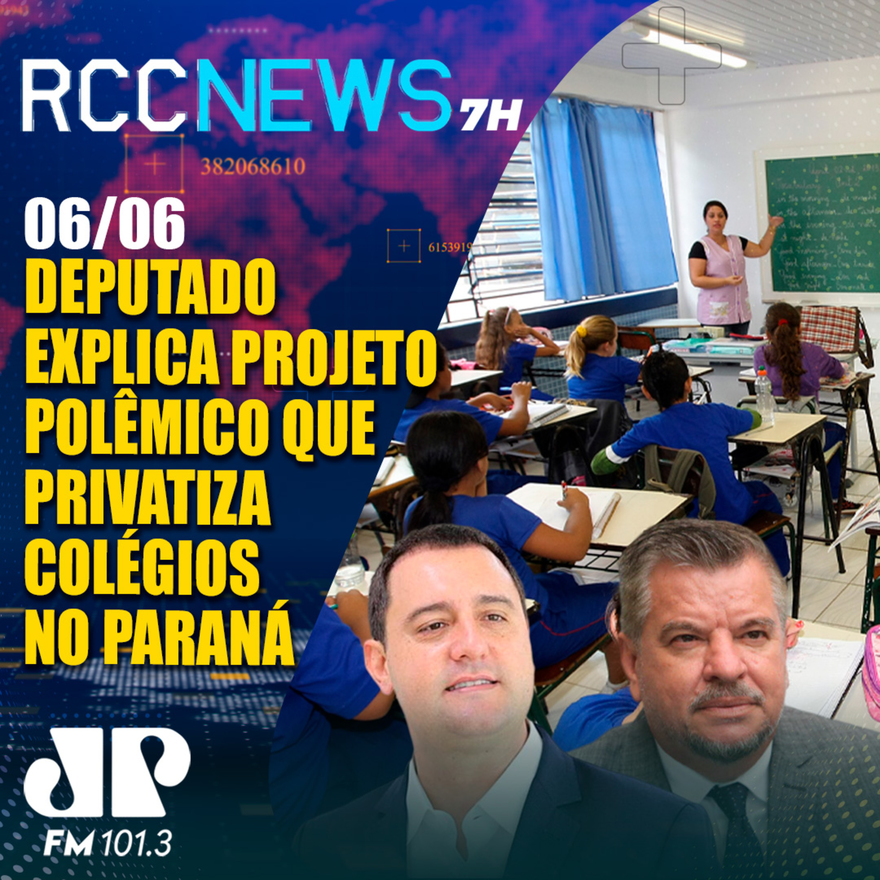 Jovem Pan Maringá