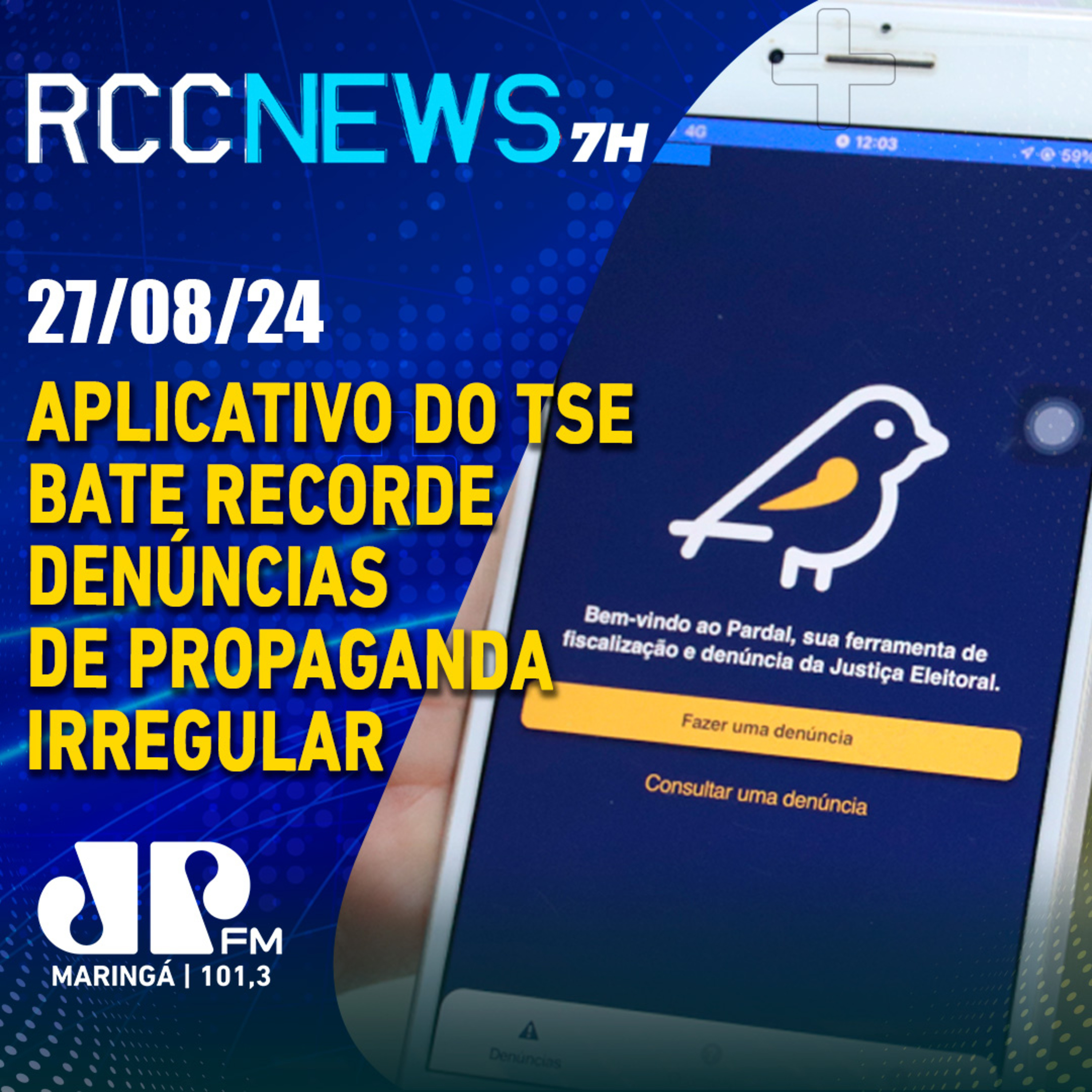 Jovem Pan Maringá