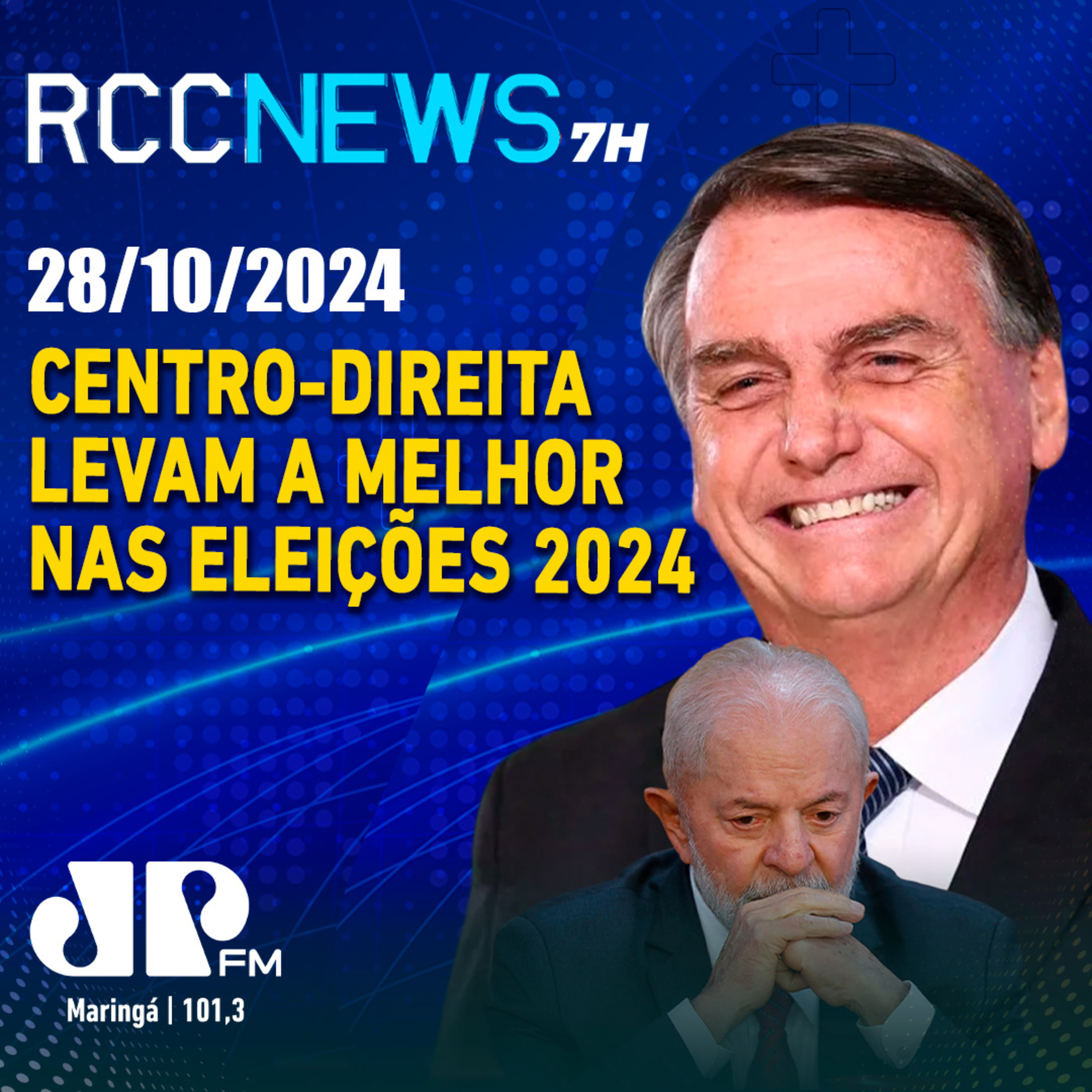Partidos centro e direita levam a melhor nas eleições 2024 episode artwork