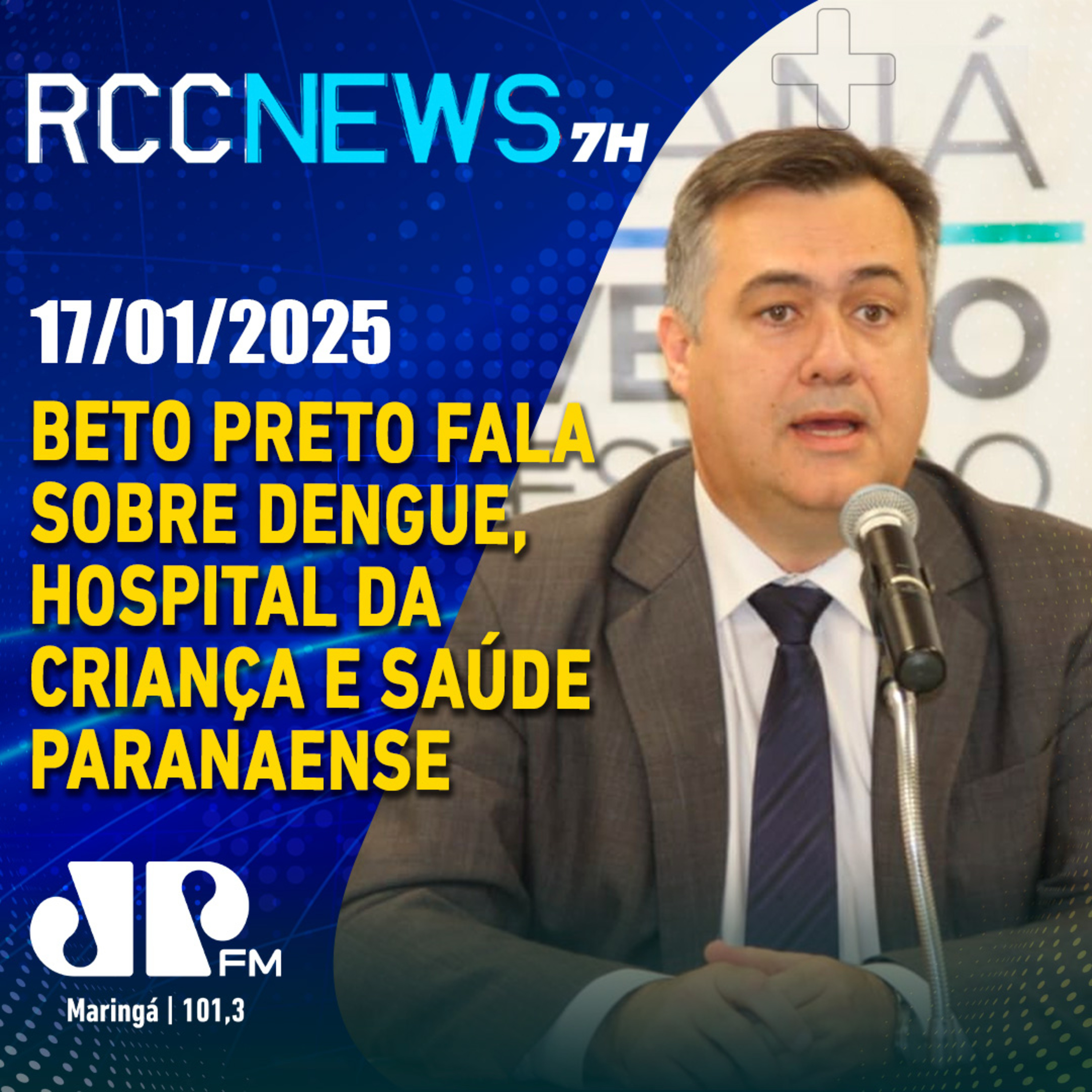 Jovem Pan Maringá