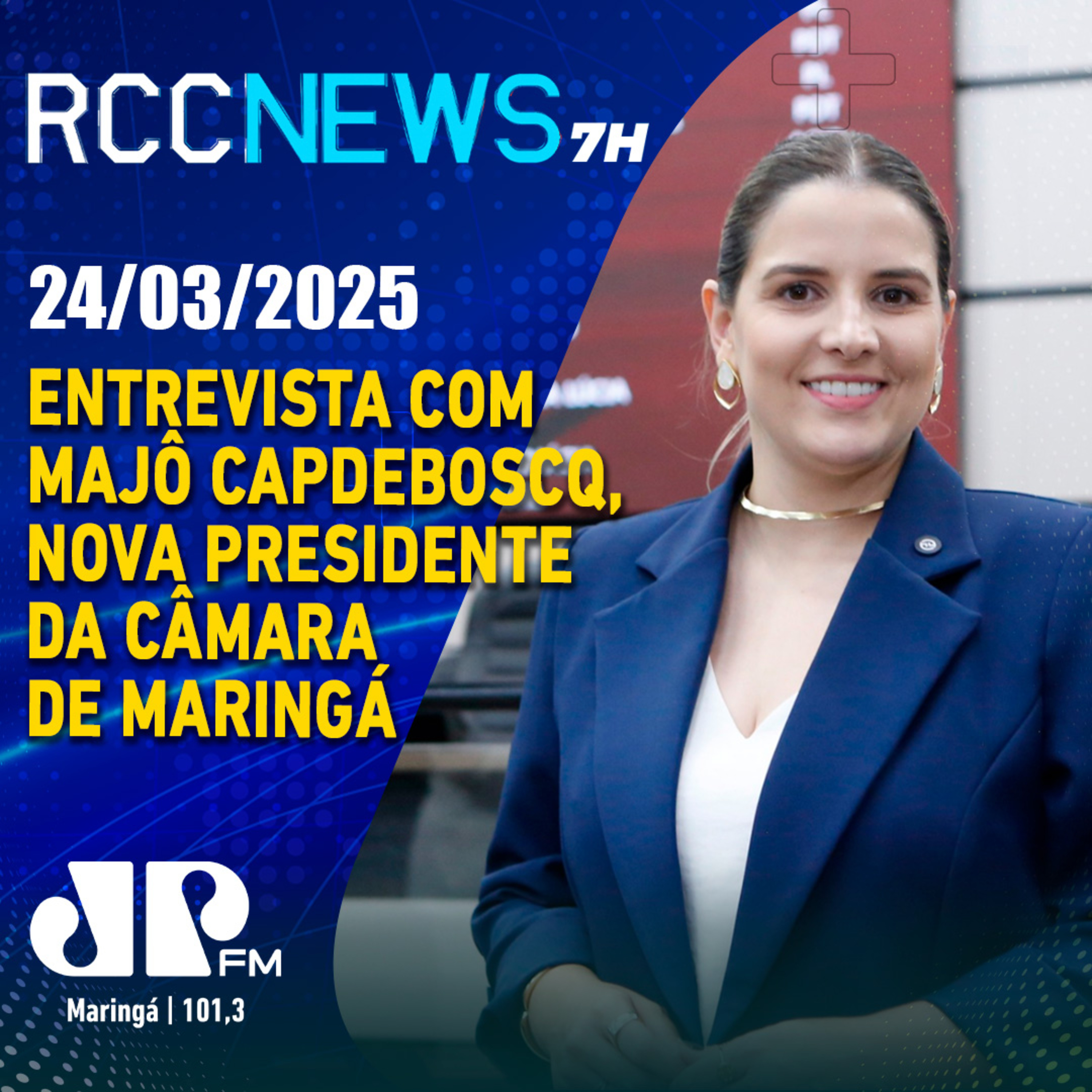 Jovem Pan Maringá