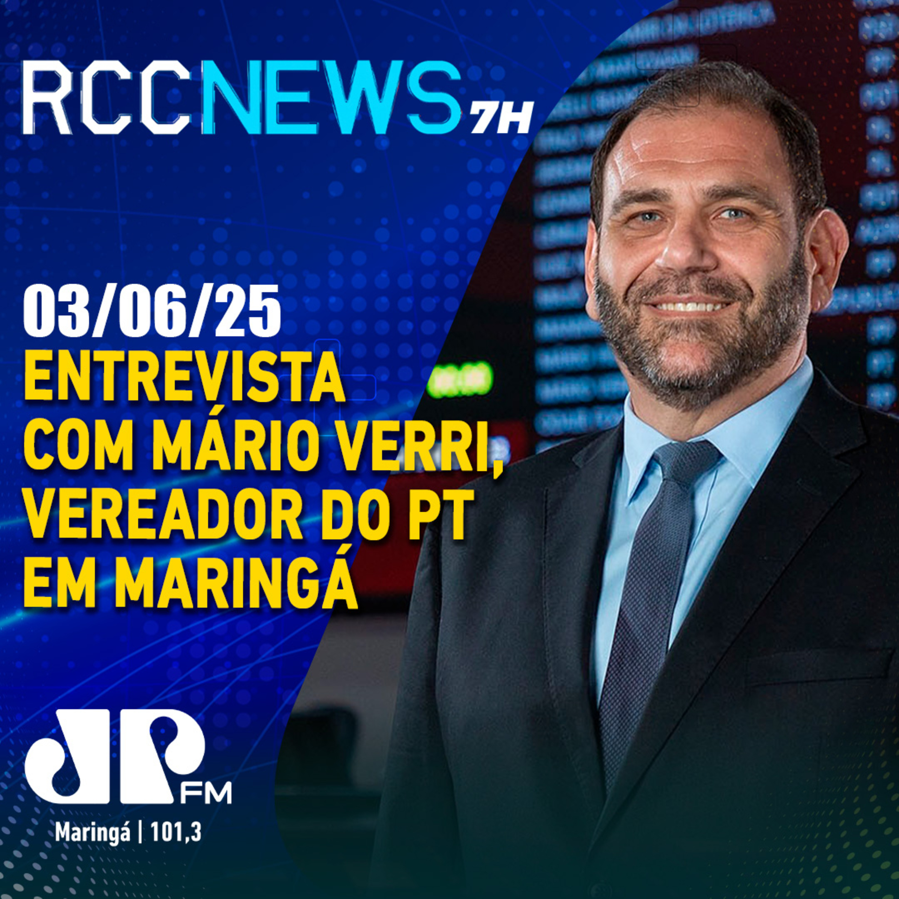 Jovem Pan Maringá