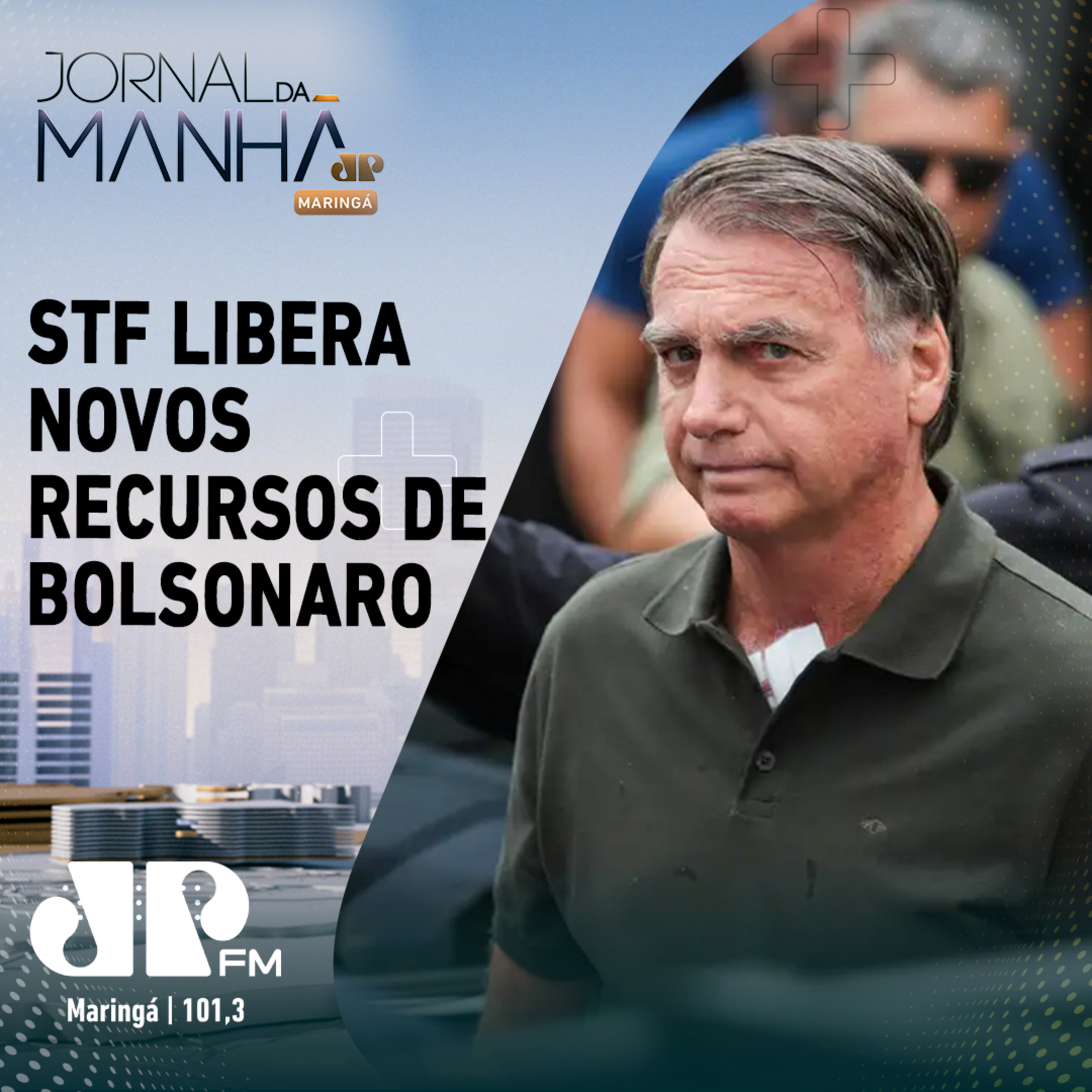 STF publica acórdão e abre caminho para nova derrota de Bolsonaro episode artwork