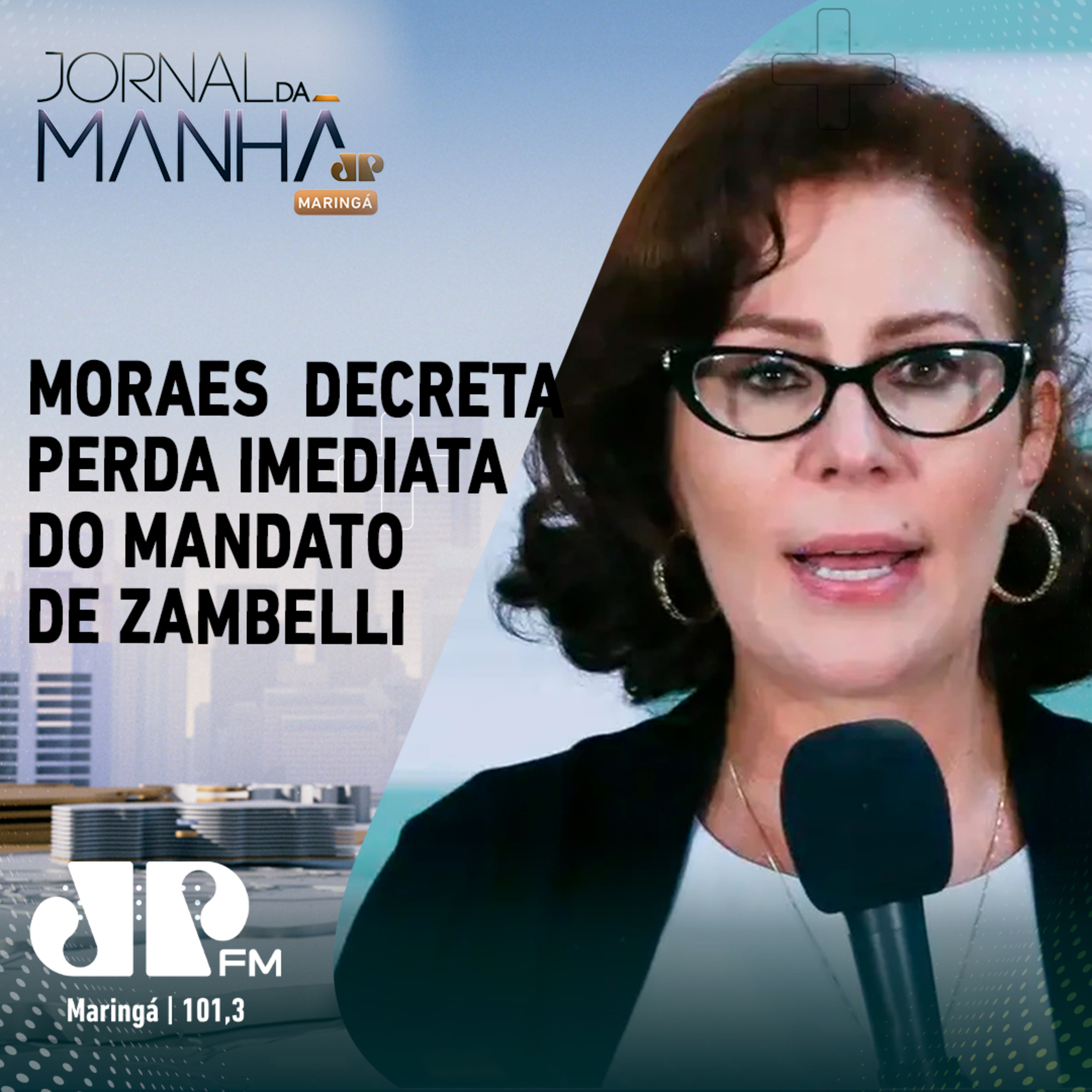 MORAES ANULA DECISÃO E CASSA ZAMBELLI episode artwork