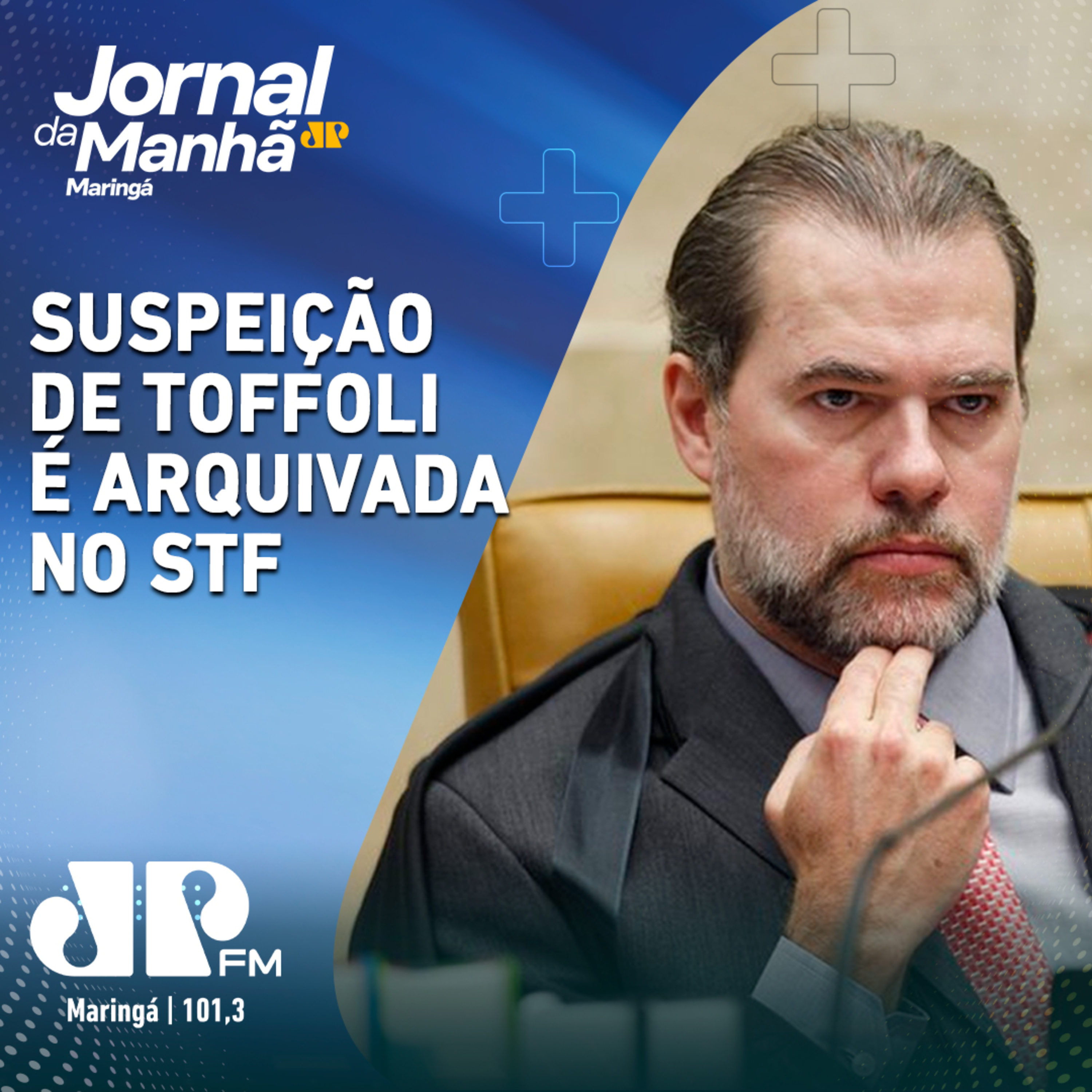 Caso Master: Fachin arquiva pedido de suspeição de Toffoli episode artwork