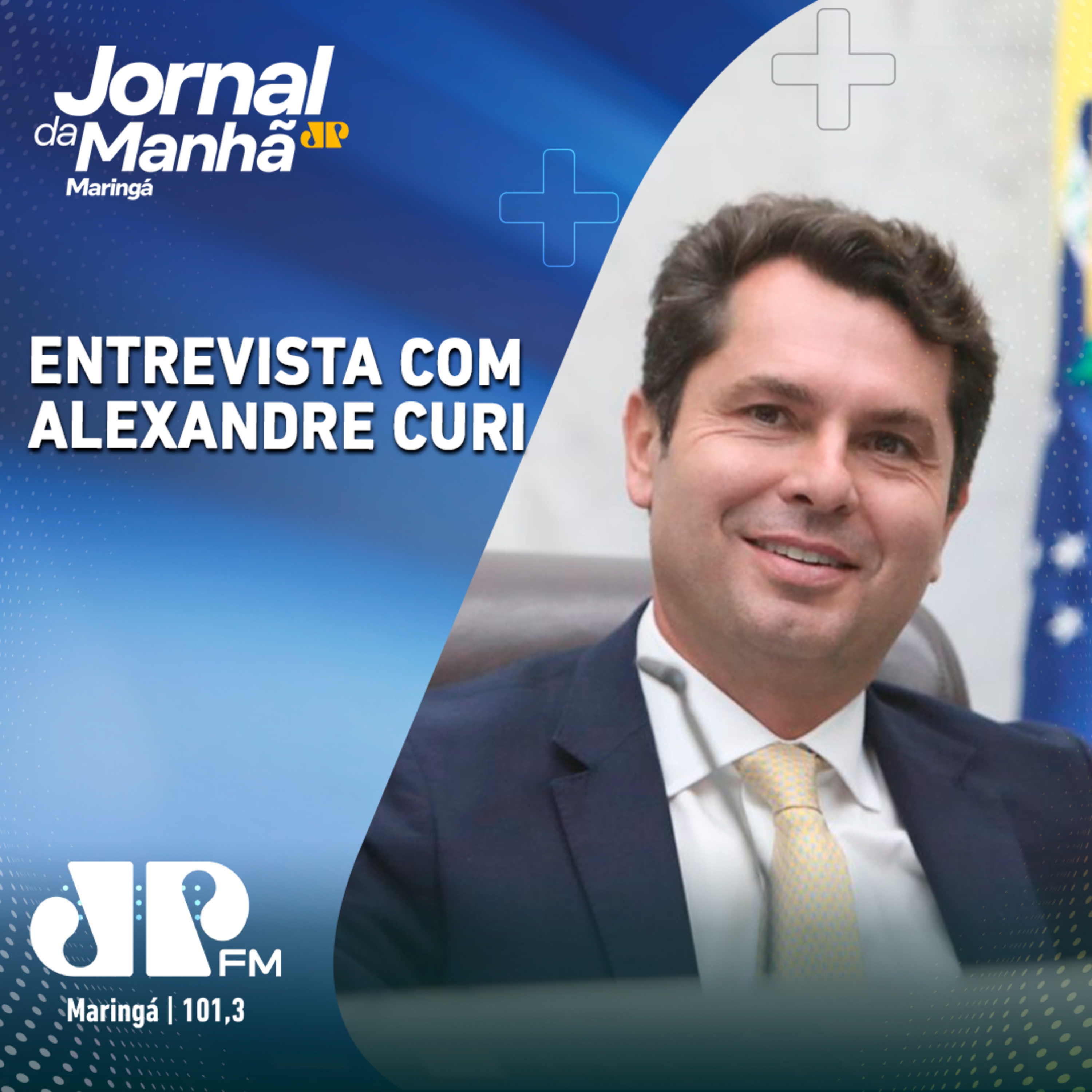 Entrevista com Alexandre Curi  episode artwork
