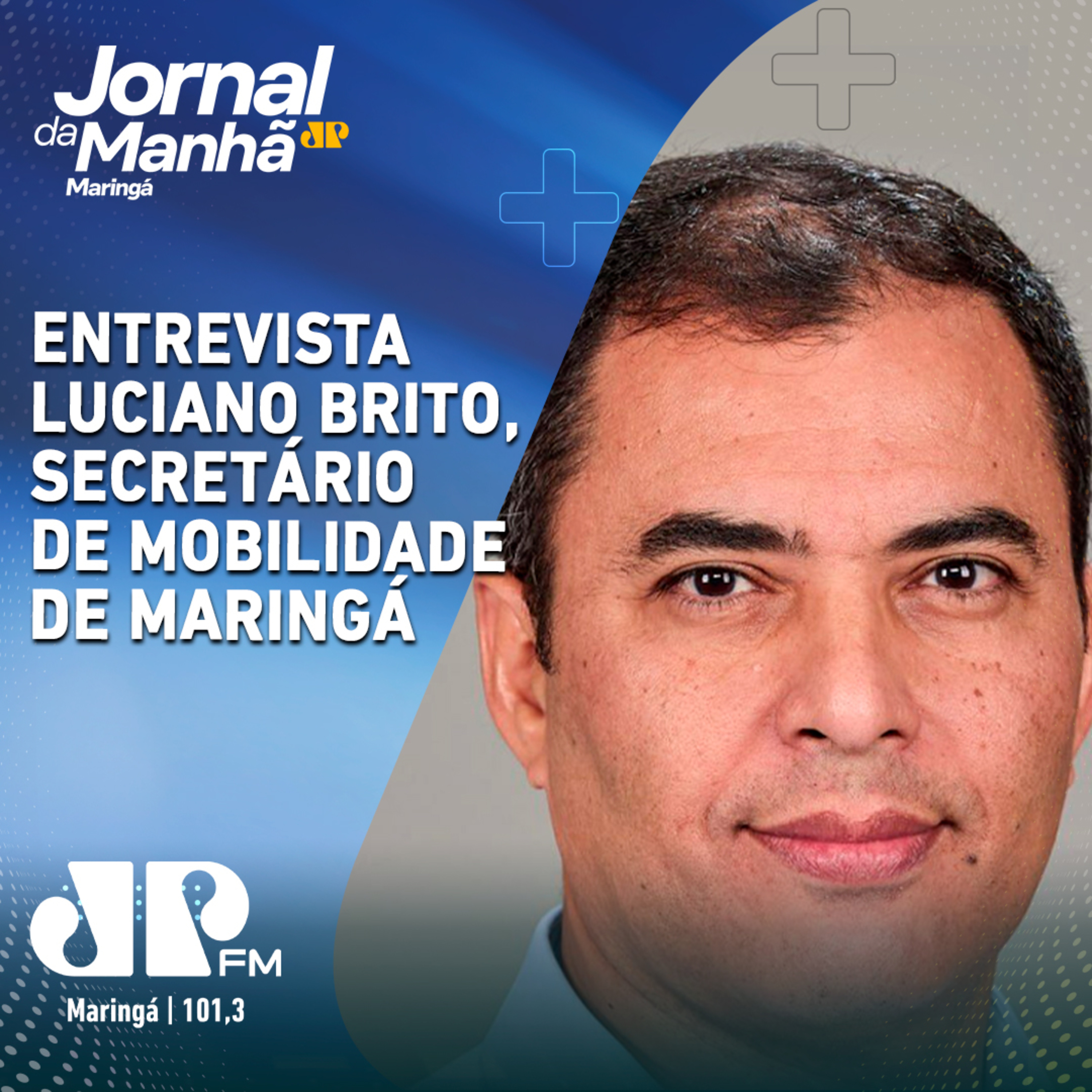 Entrevista com Luciano Brito, secretário de Mobilidade Urbana de Maringá episode artwork